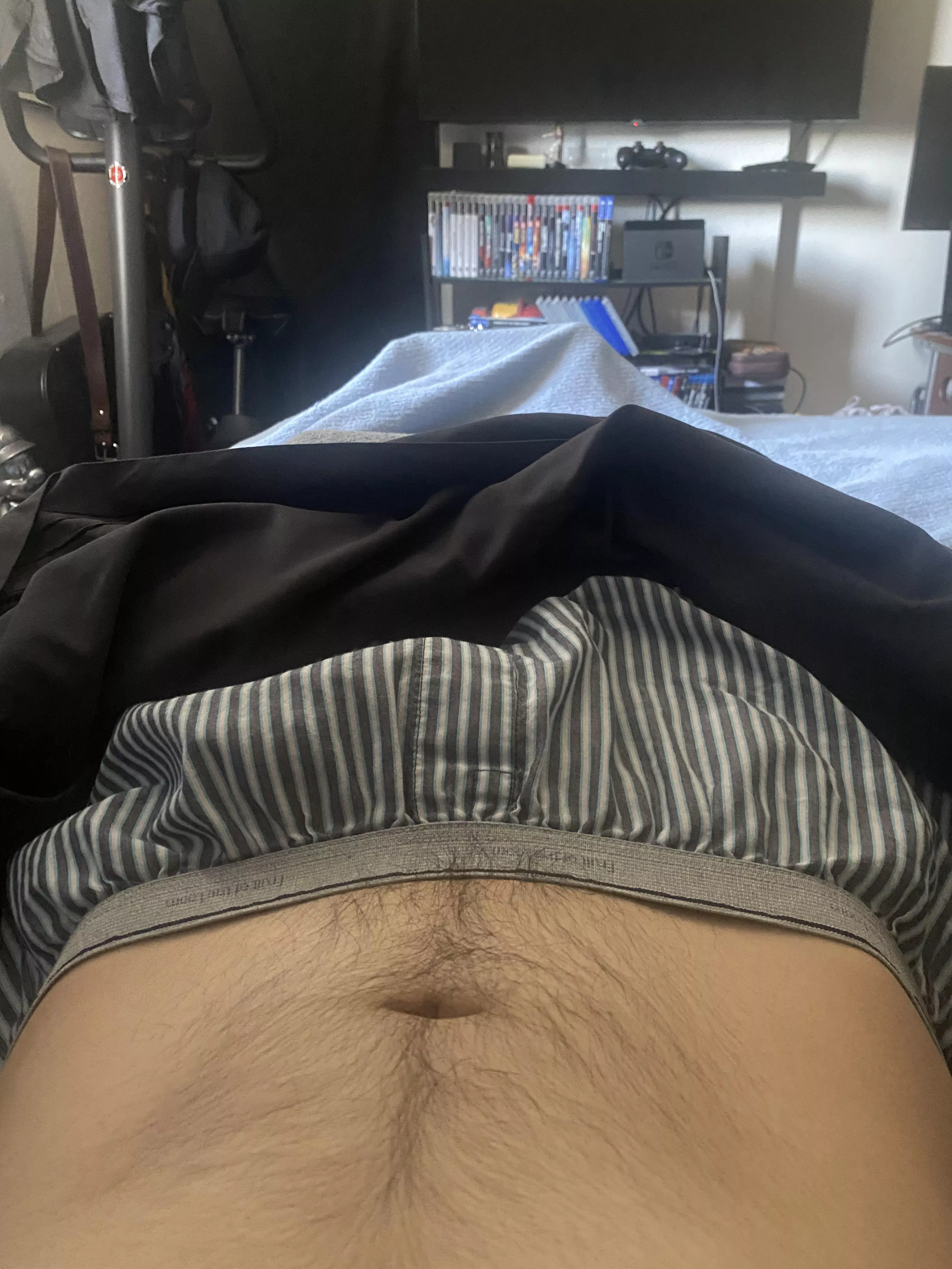 wanted to cum