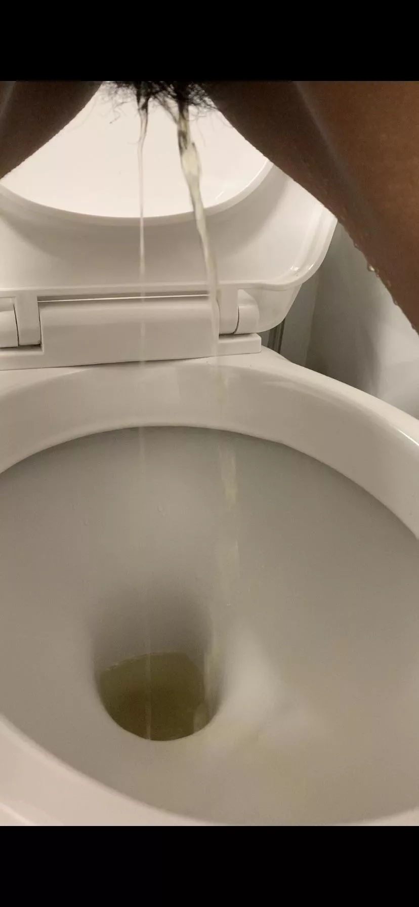 was so close to pissing my pantsâ€¦ the relief