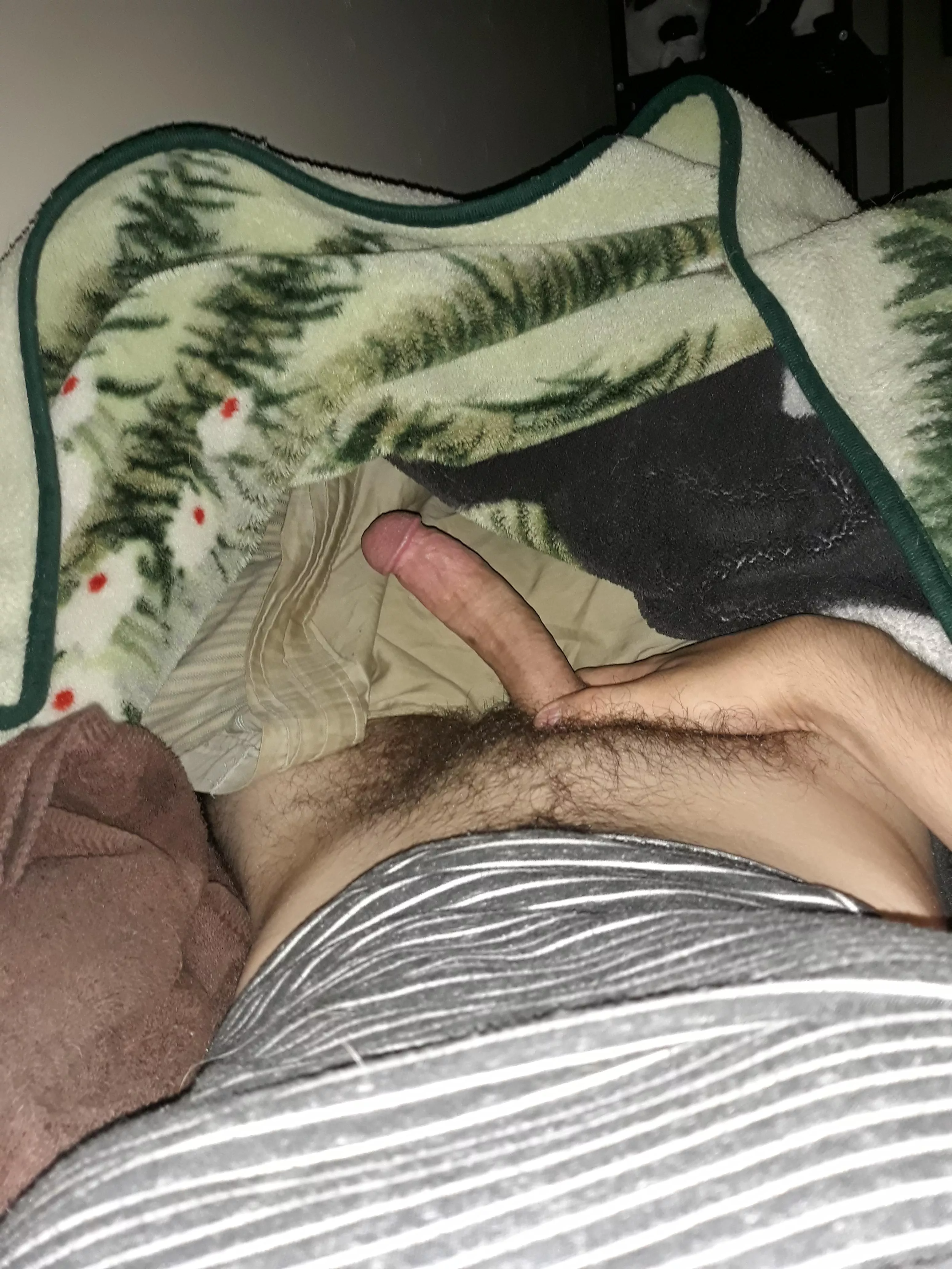 Was too horny this morning