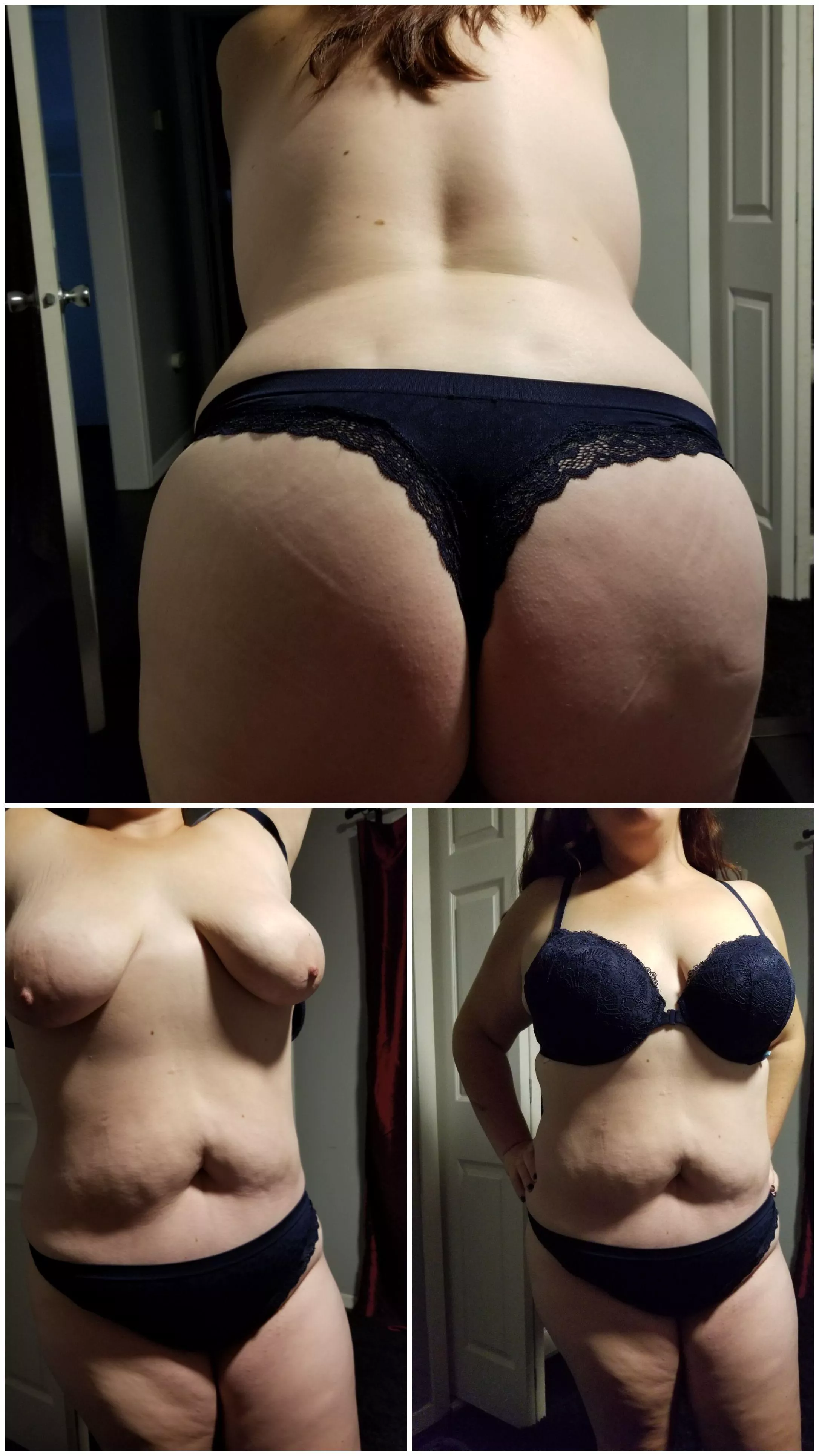 Watch Me Get Ready [F] [OC]