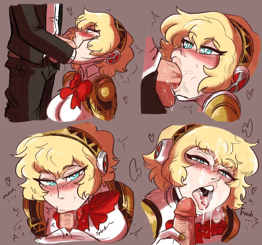 We DESERVE more Aigis hentai (source: Scruffyturtles)