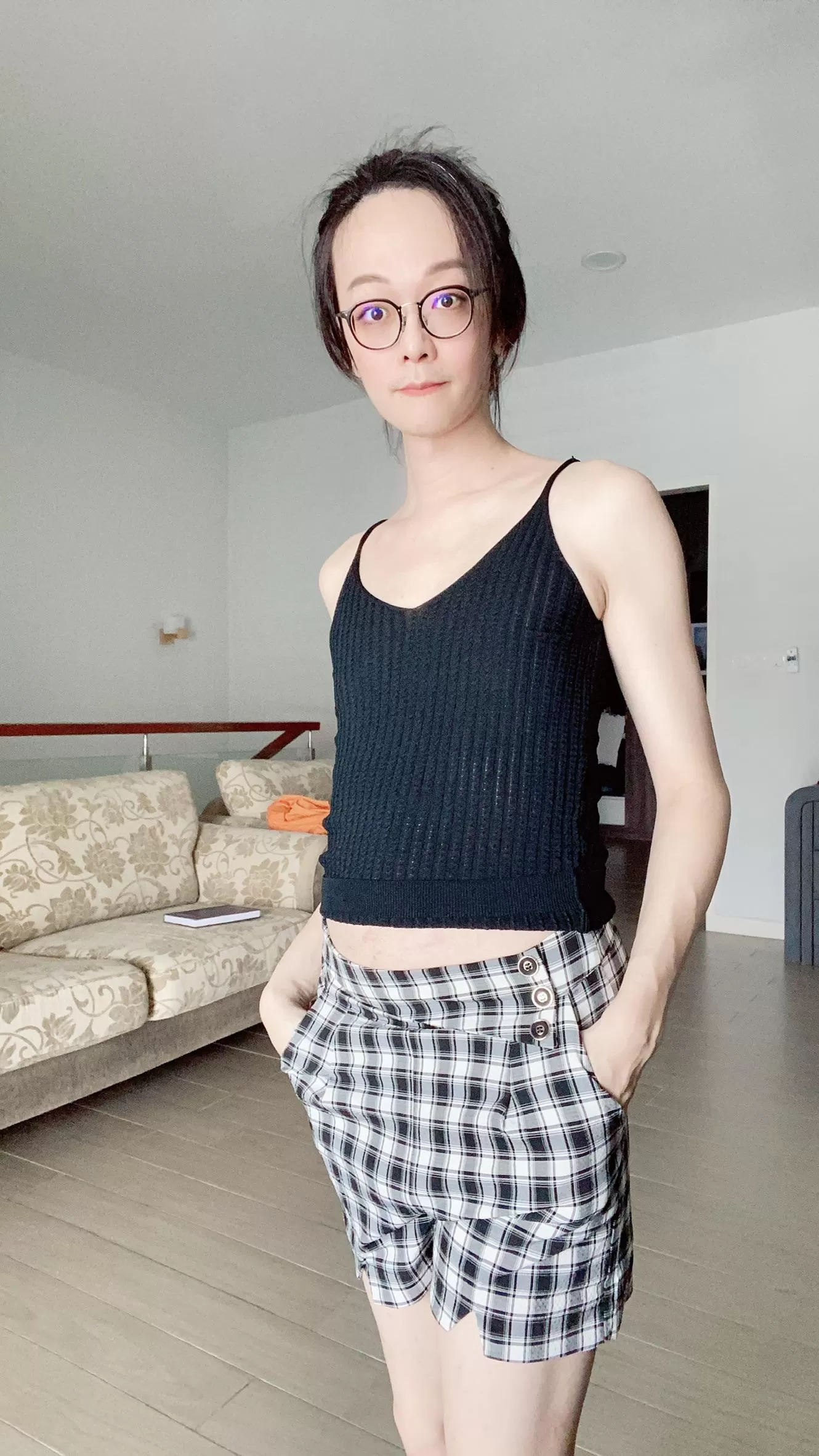 wearing like this daily, can i consider myself a full time femboy