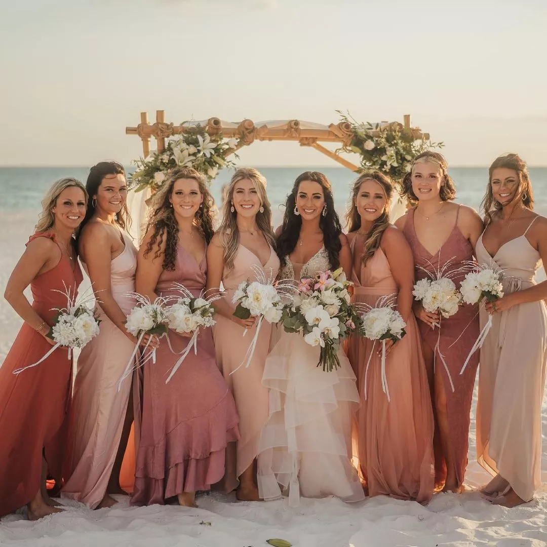 Wedding on the Beach