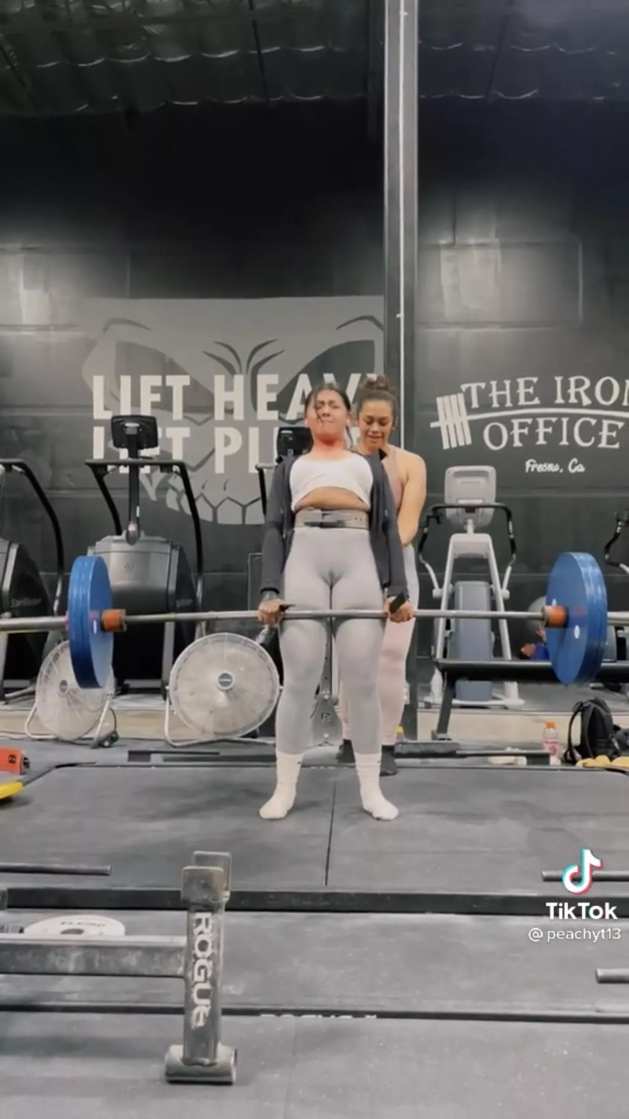 Weightlifting Wedgie