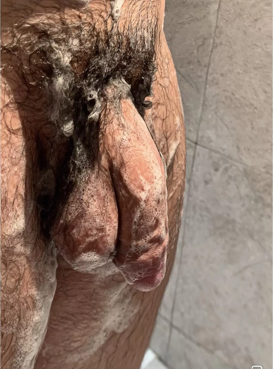 Well soaped dickðŸ§¼