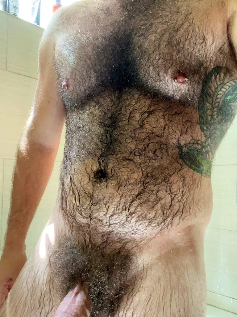 Wet fur?😛💦