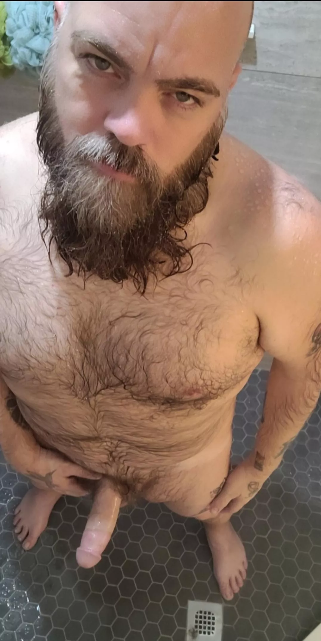 wet pubes