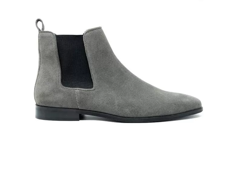 What do I do if I can already tell from the pictures that the chelsea boot is gonna be way too loose around the ankle?