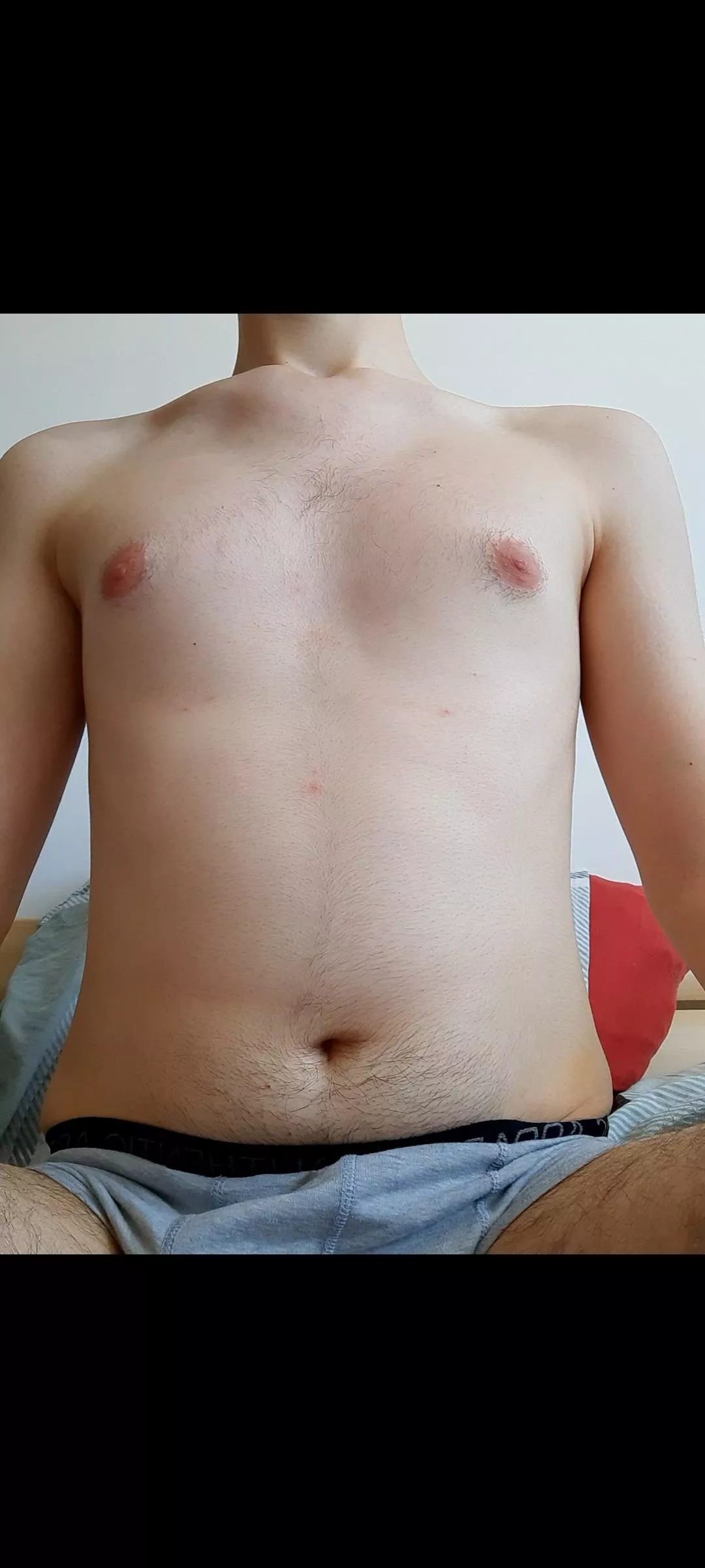 What do y'all think of my body ?