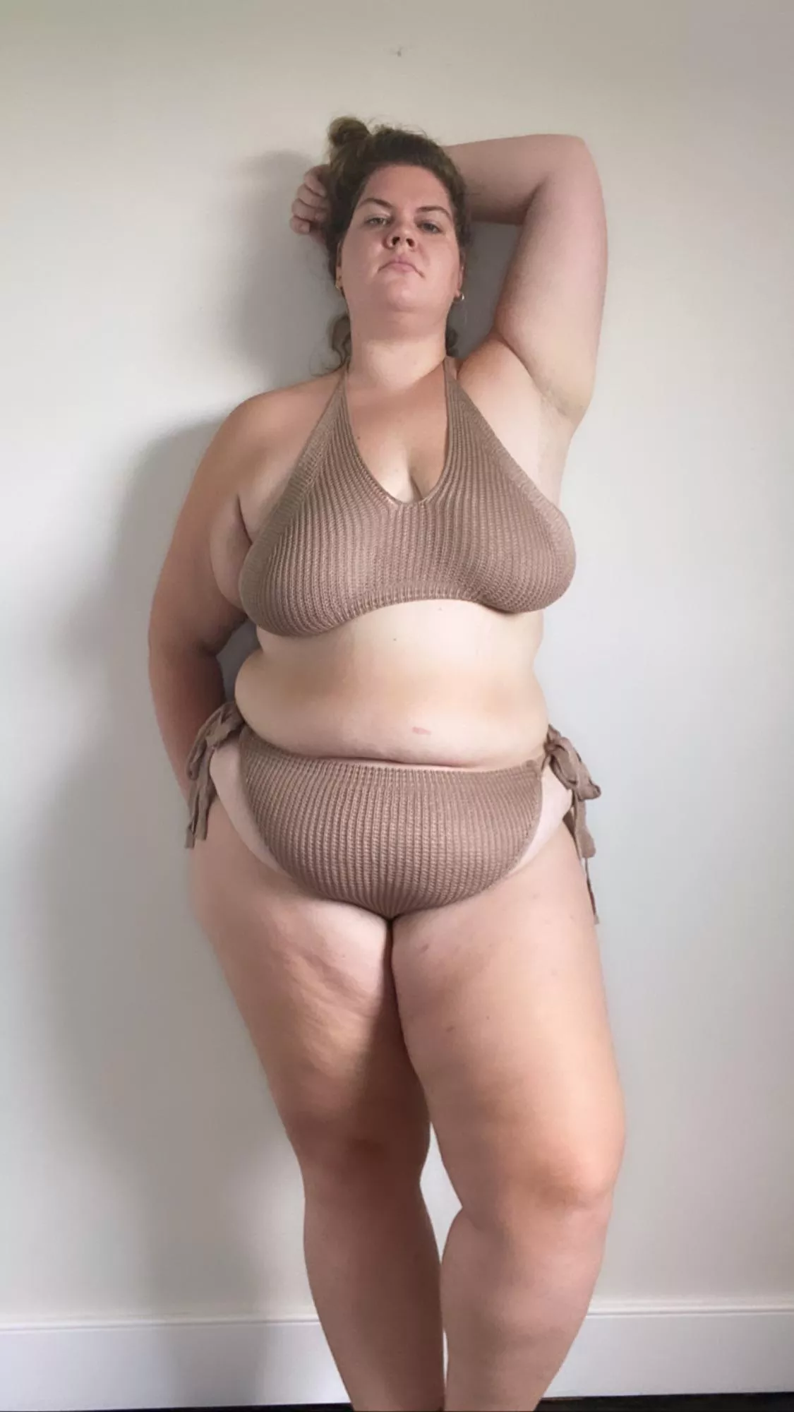 What do you think about a crochet bikini?? ðŸ¥µðŸ’¦