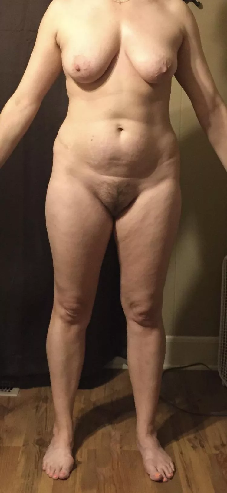 What do you think about my body