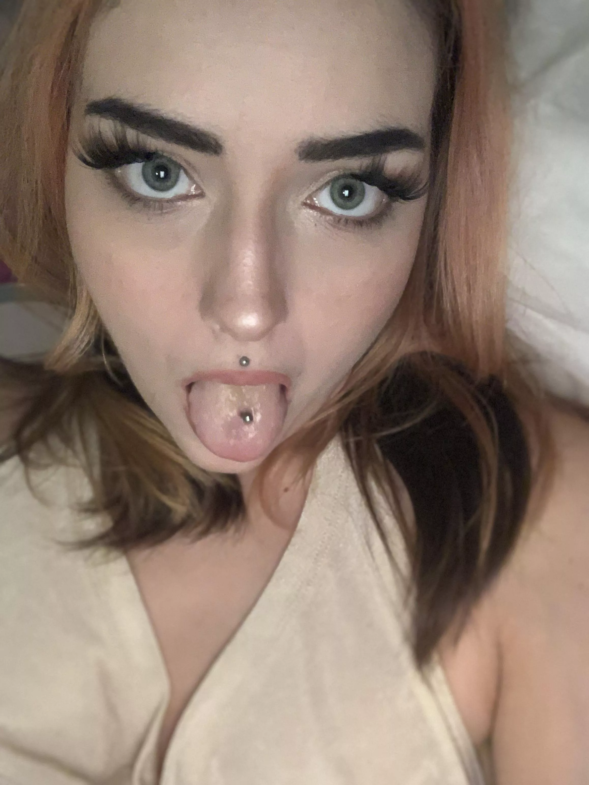 What do you think about tongue piercings?