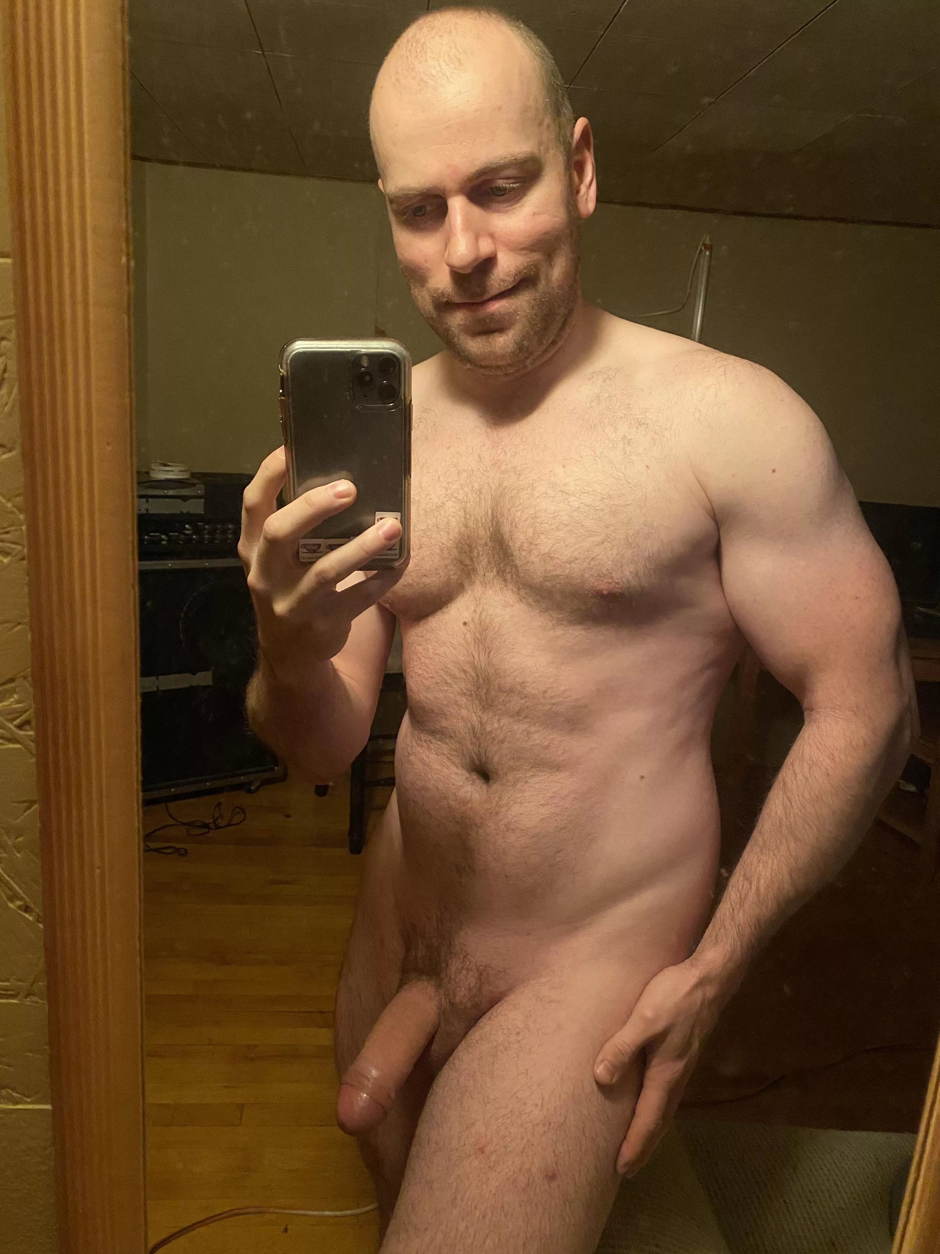 What do you think of my body?