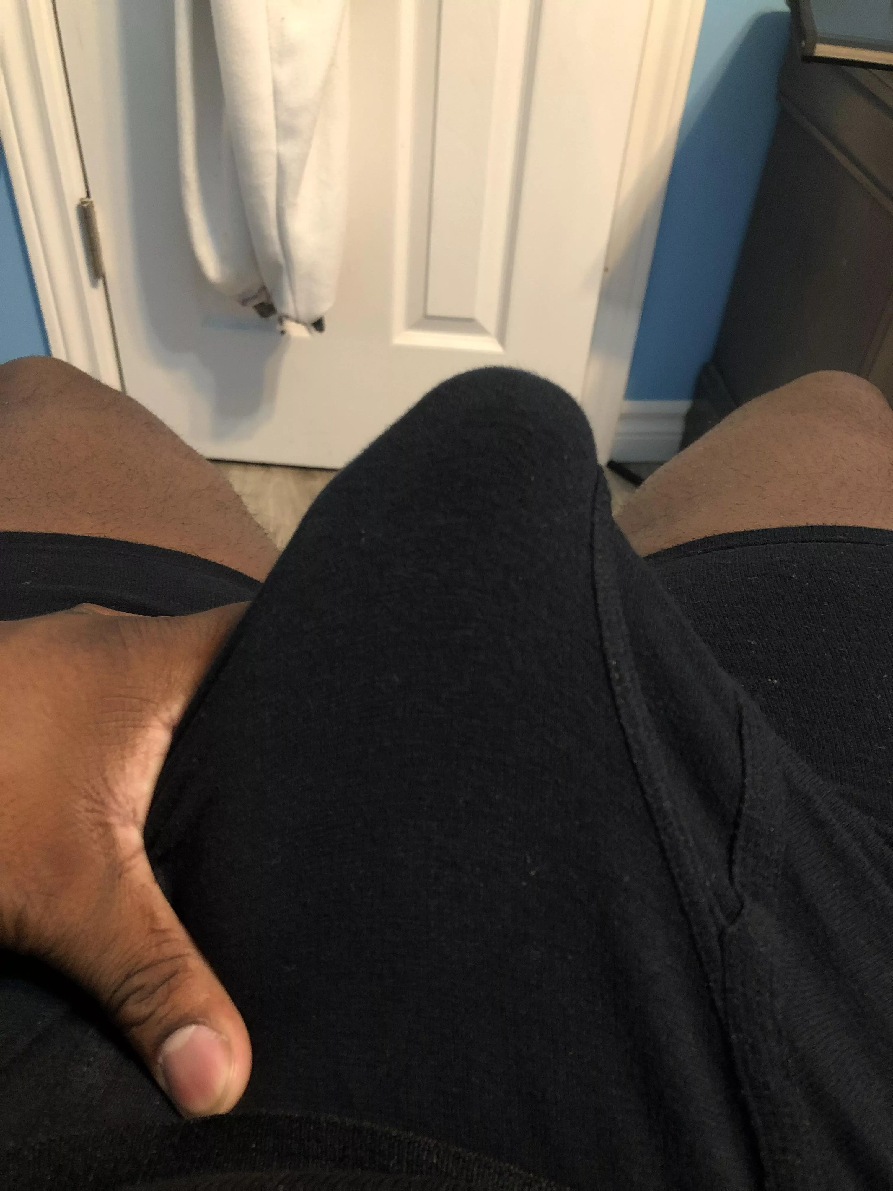 what do you think of my bulge?ðŸ†