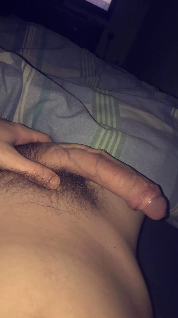 What do you think of my cock? DM’s open ;)