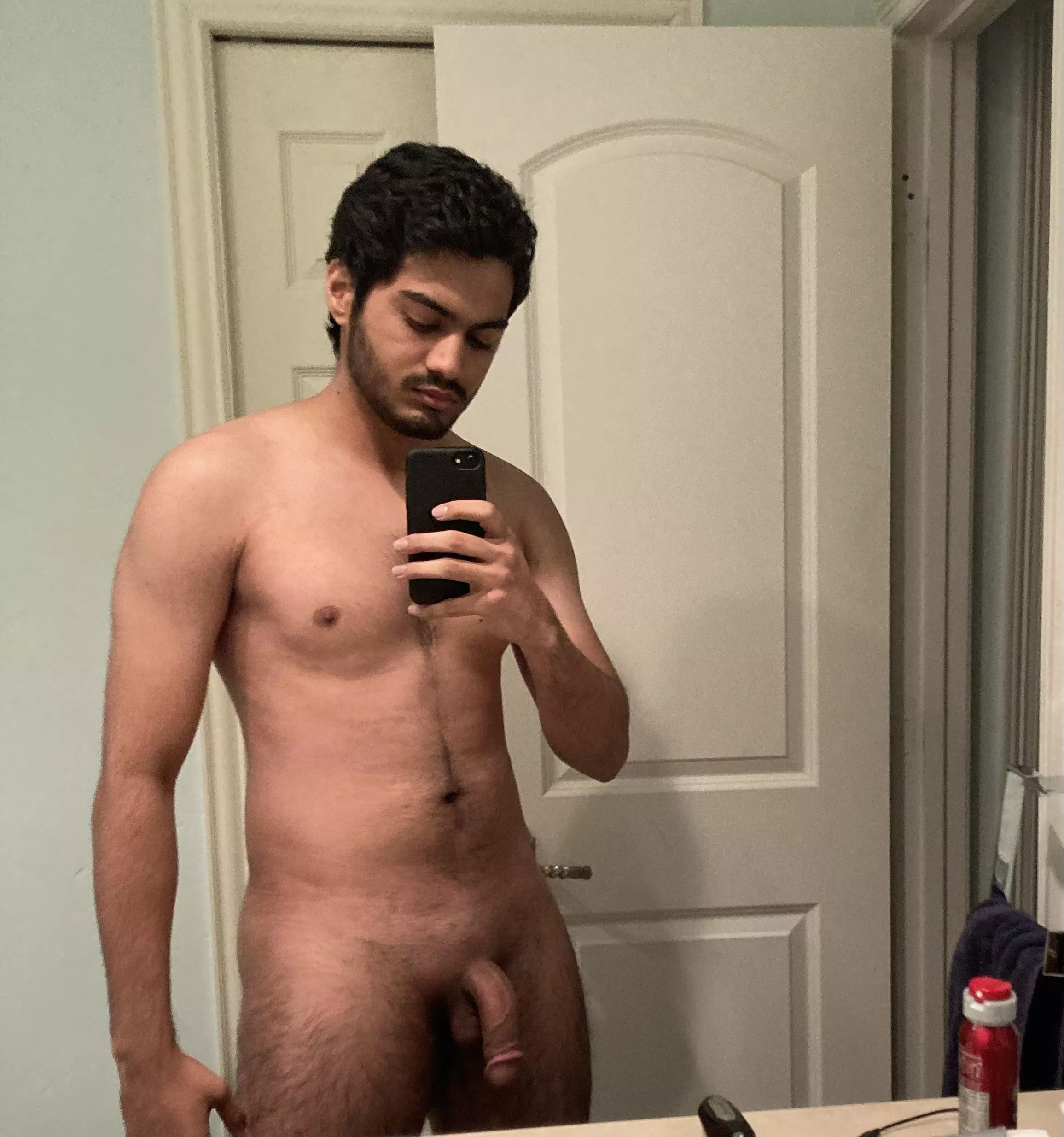 What do you think of my cock