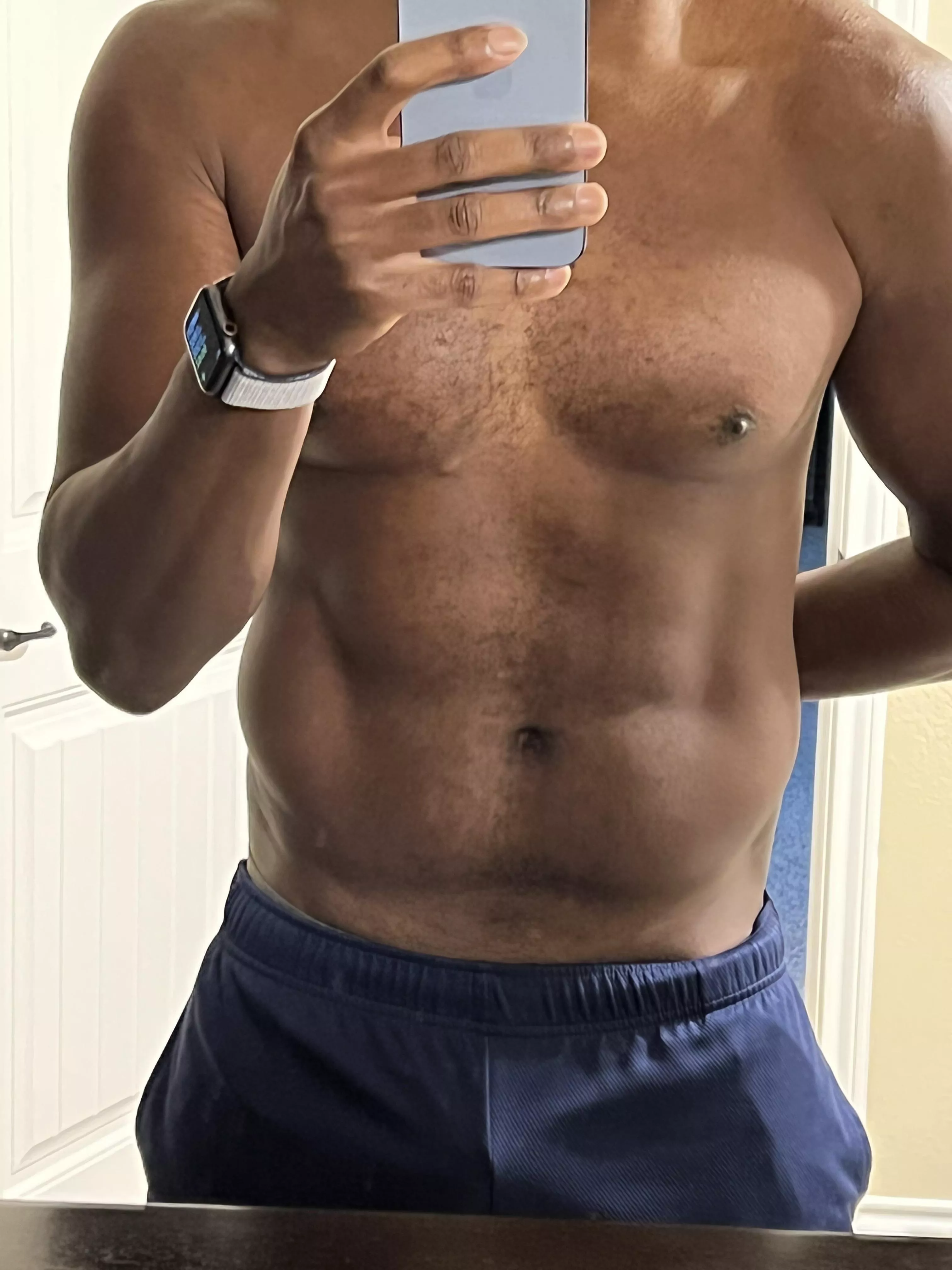 What do you think of my dad bod?