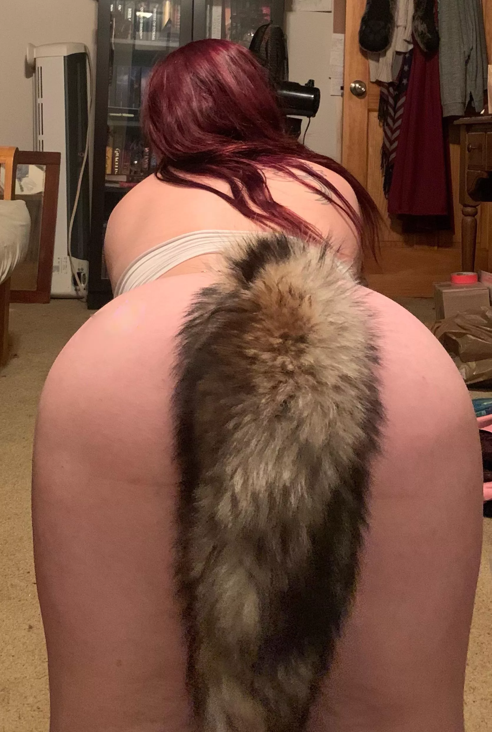 What do you think of my tail?