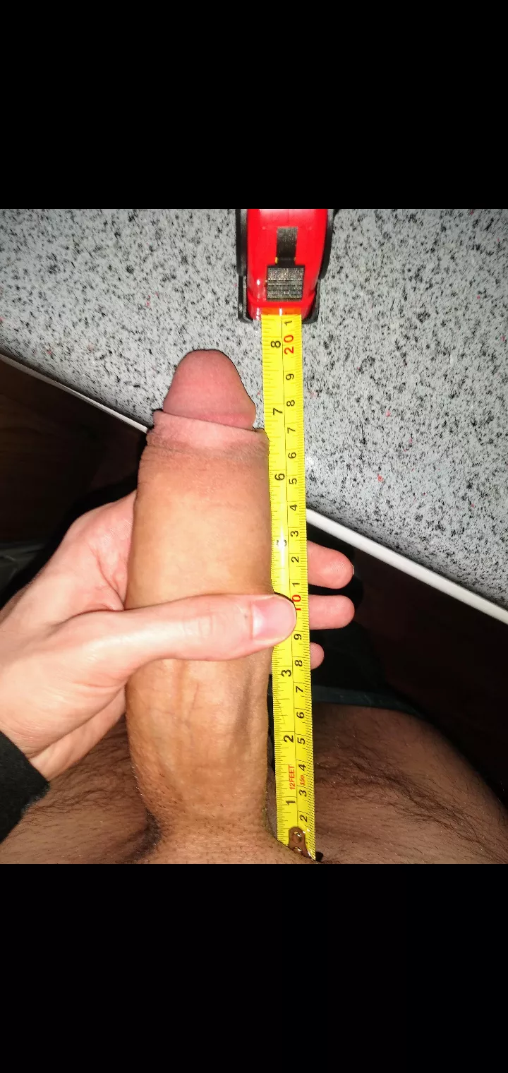 What do you think of my thick 8 inch penis?