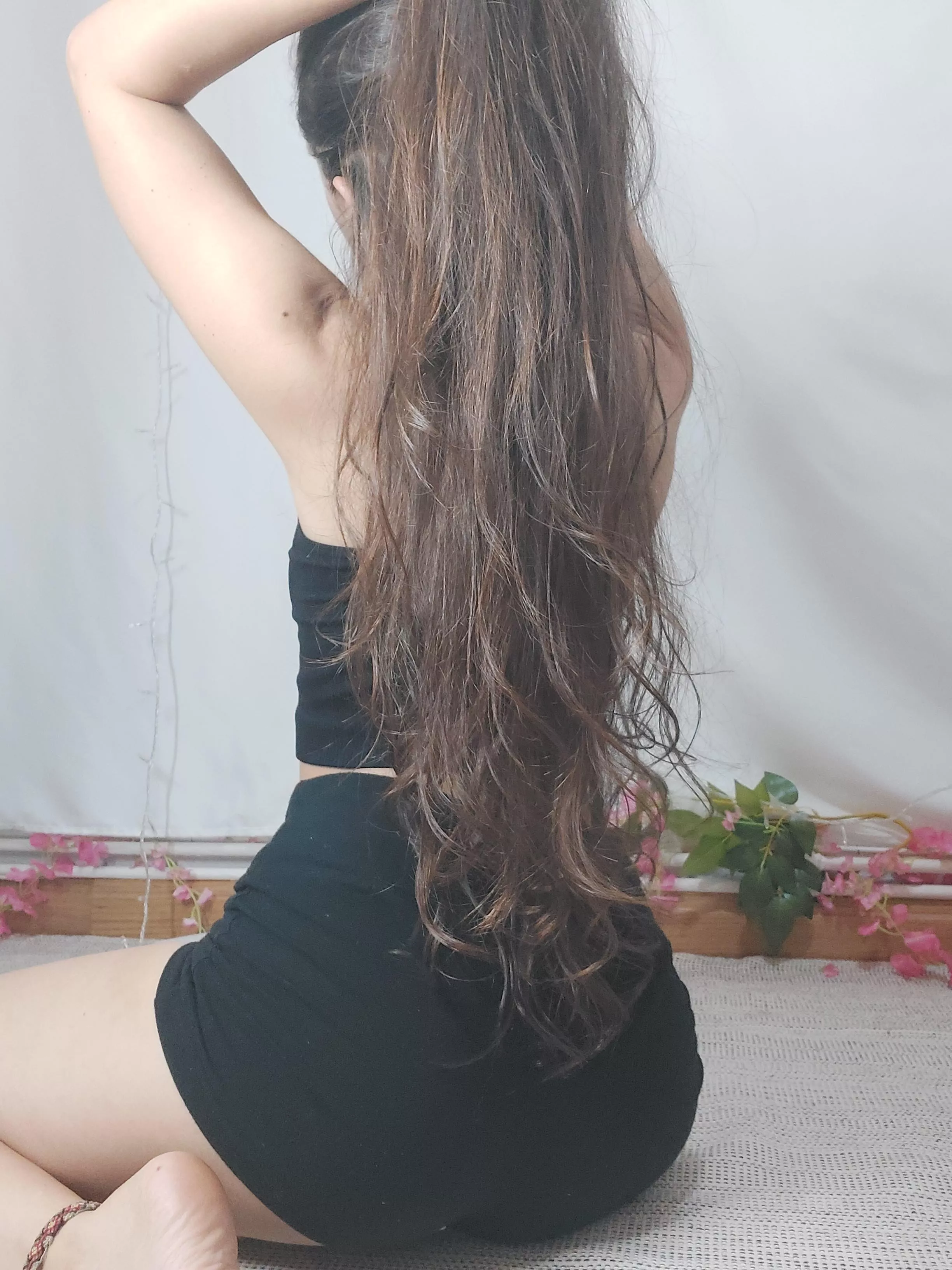 What do you think of these brunette locks?