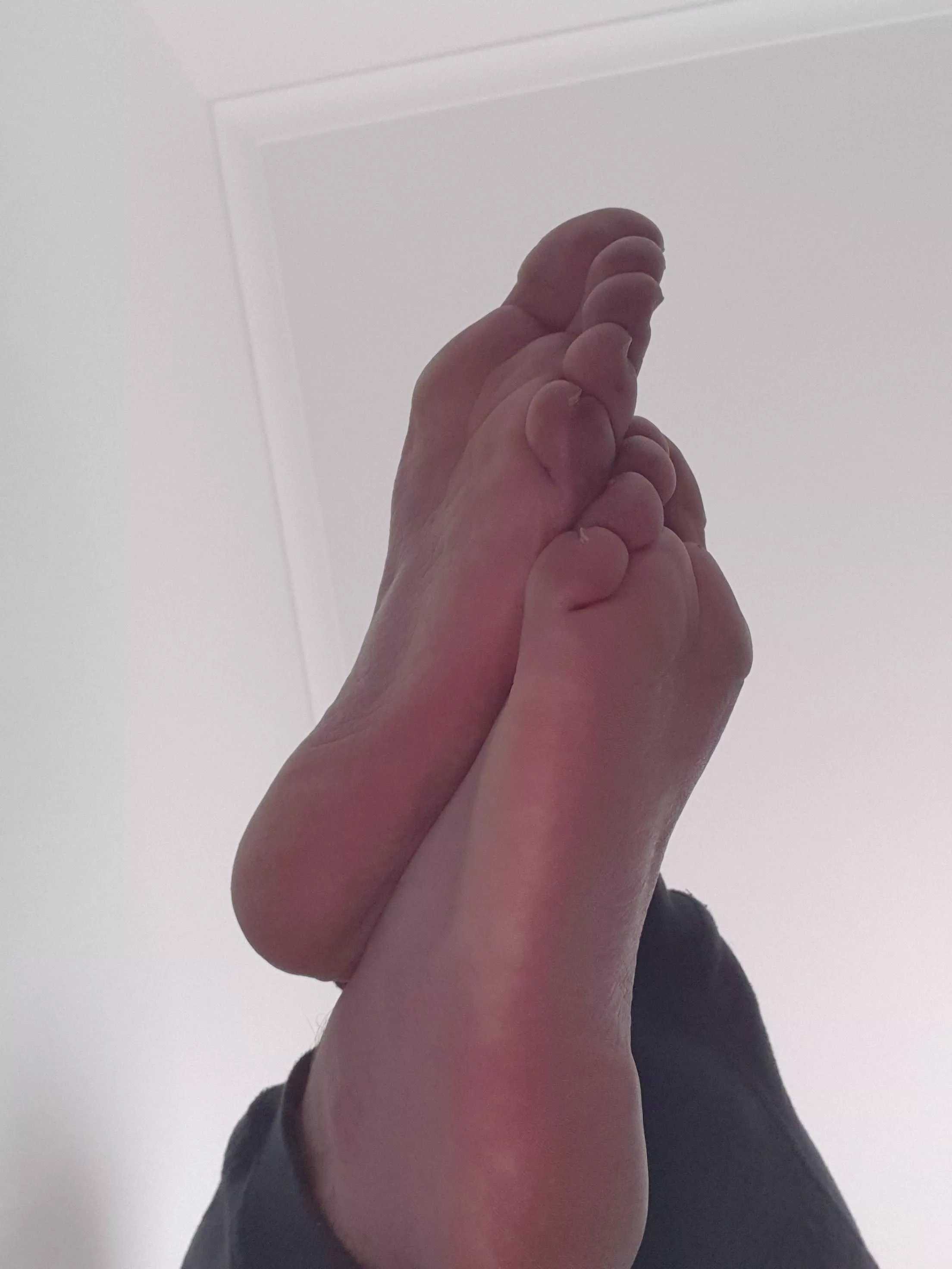 What Do You Want To Do With My Soft Soles?