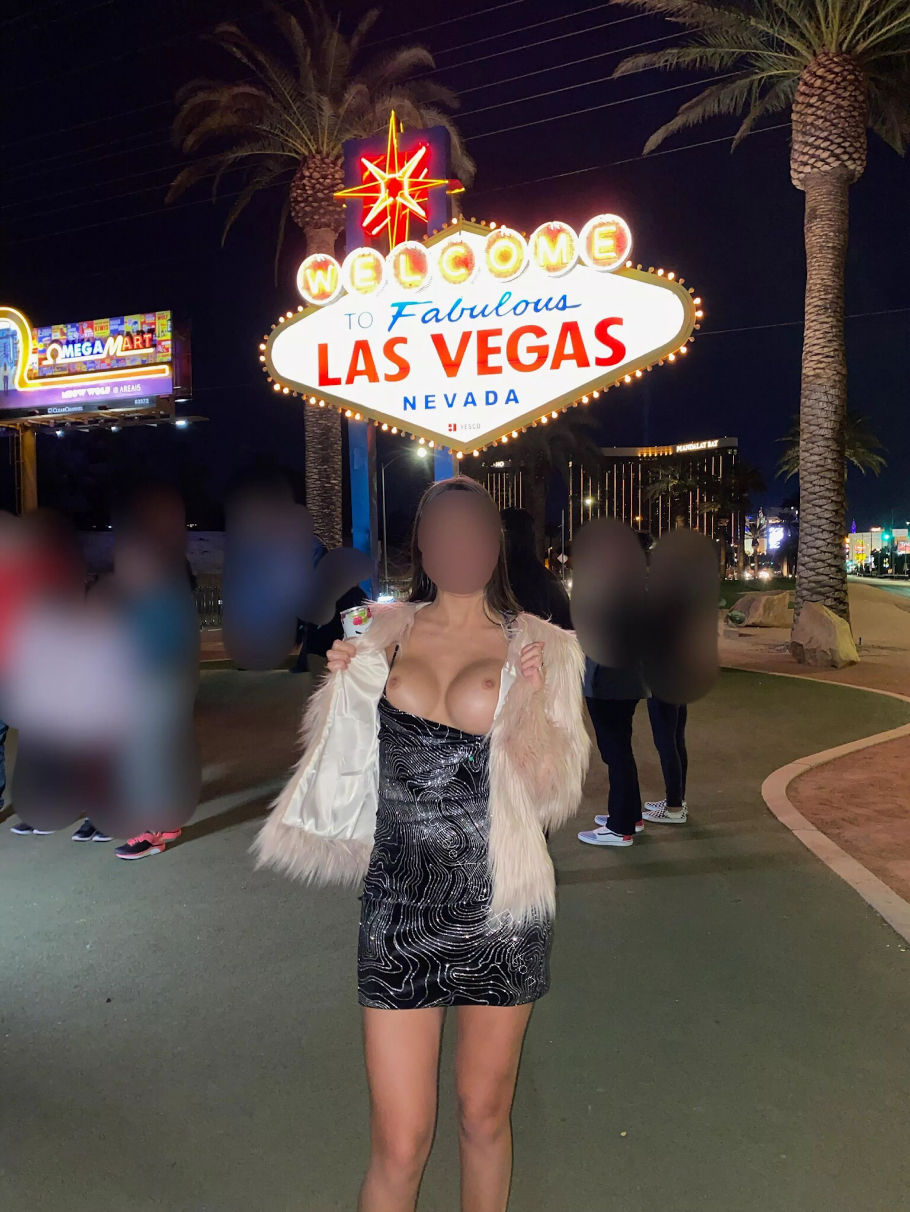 What happens in Vegas gets posted to Reddit.