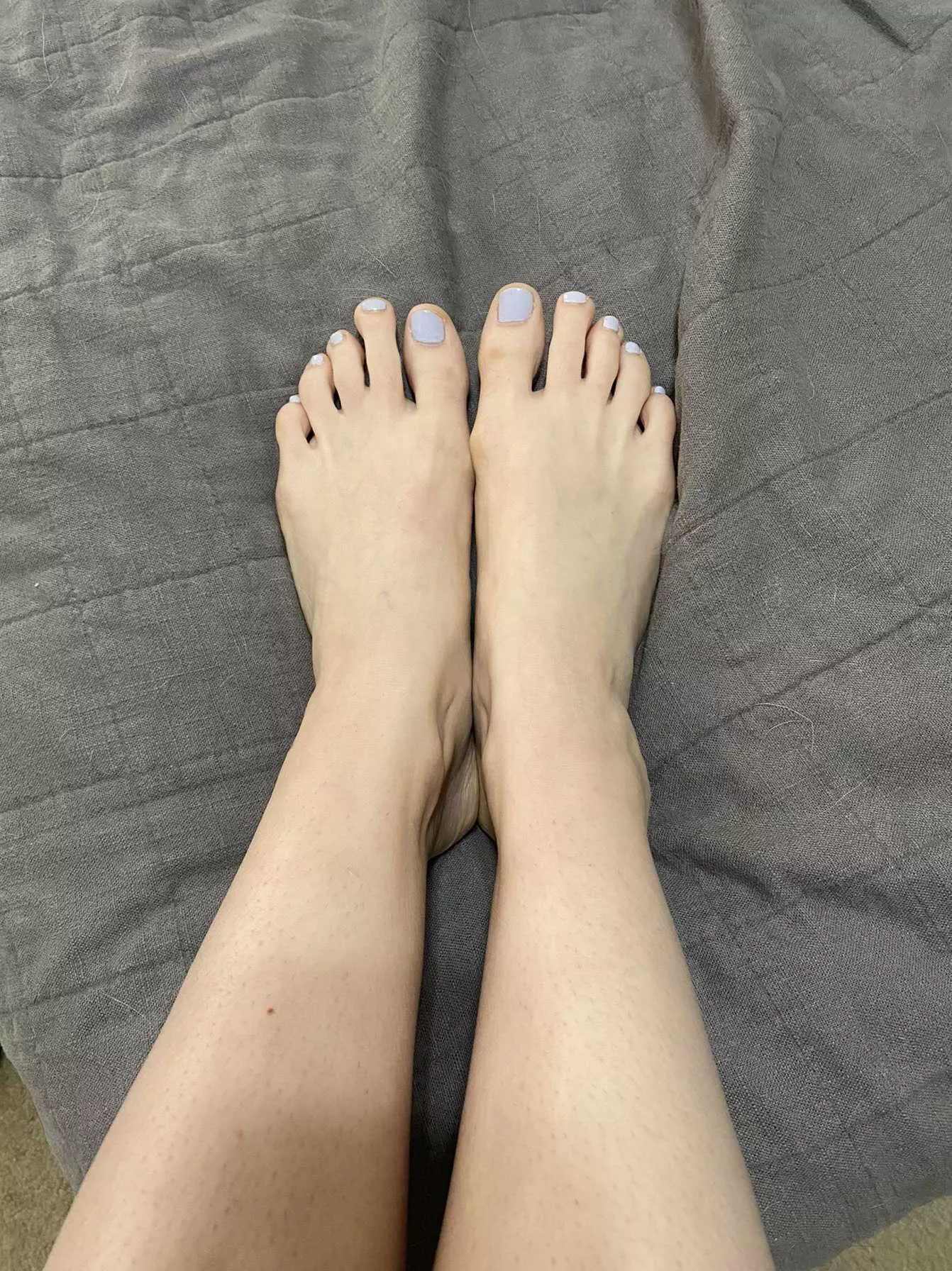 What pedicure color should I get next? 😈