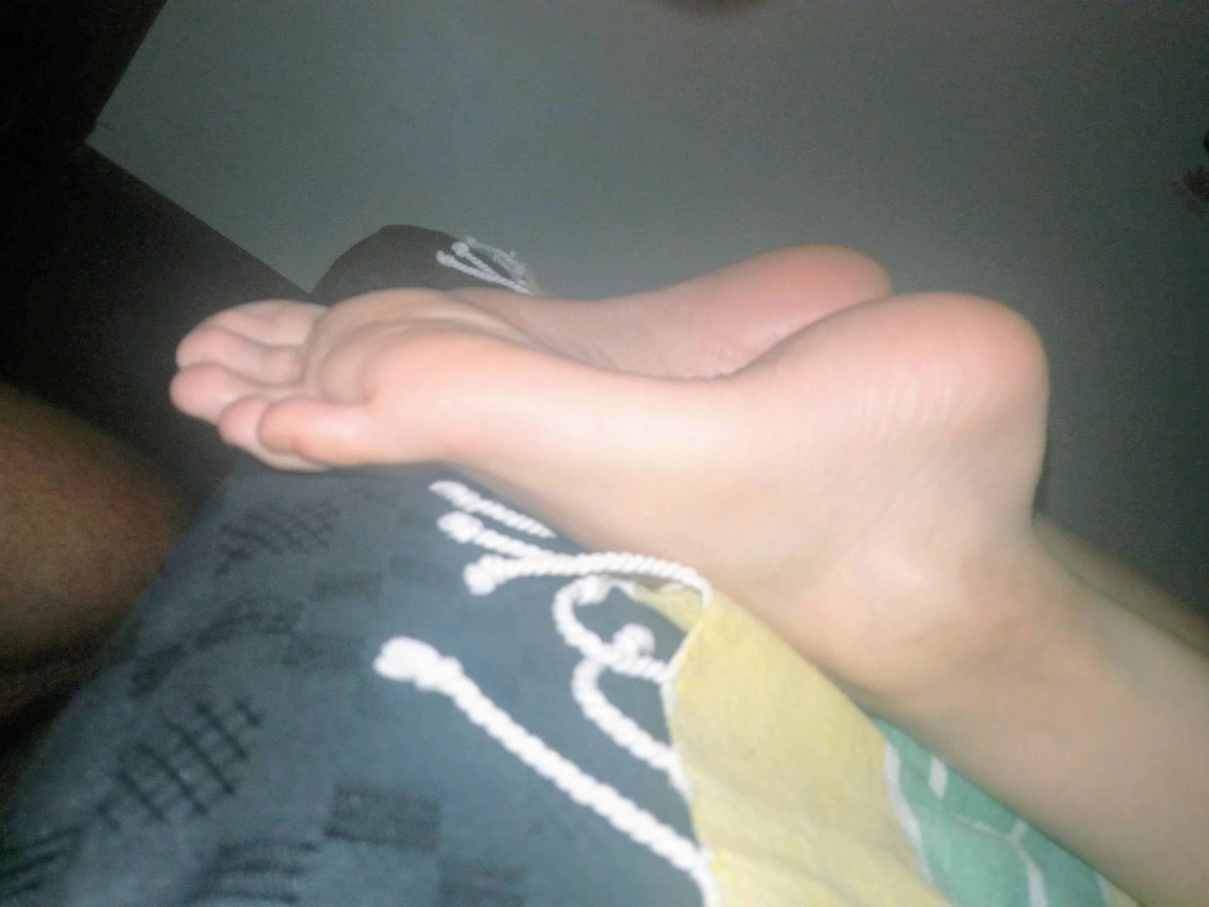 What seems to be needing my soles?