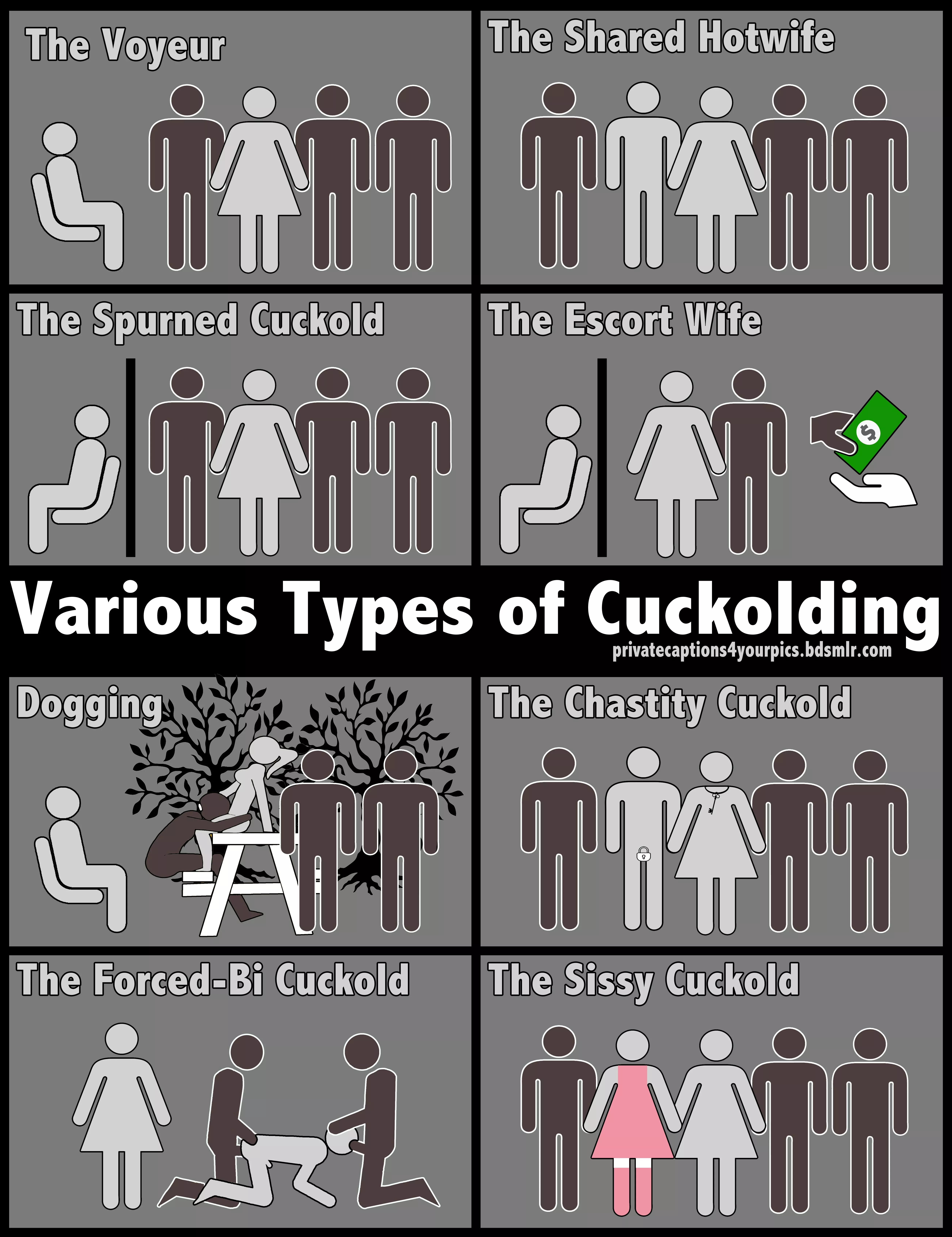 What type are you?