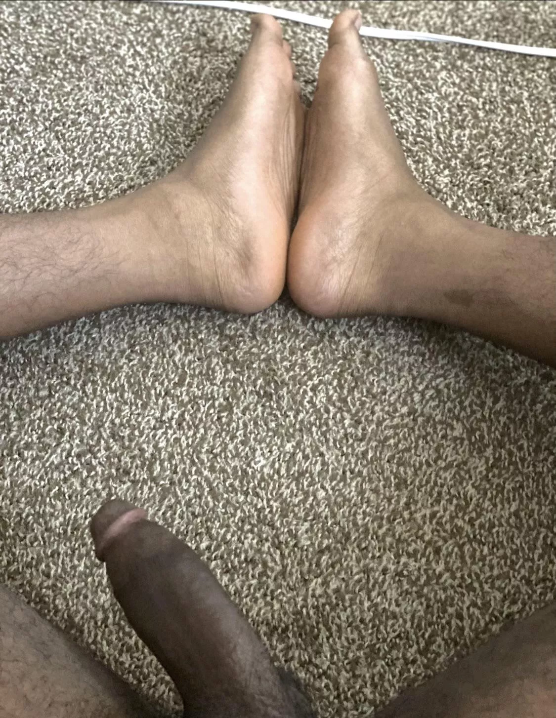 What would go in your mouth first?ðŸ¤” My ðŸ† or ðŸ¦¶ðŸ¾?