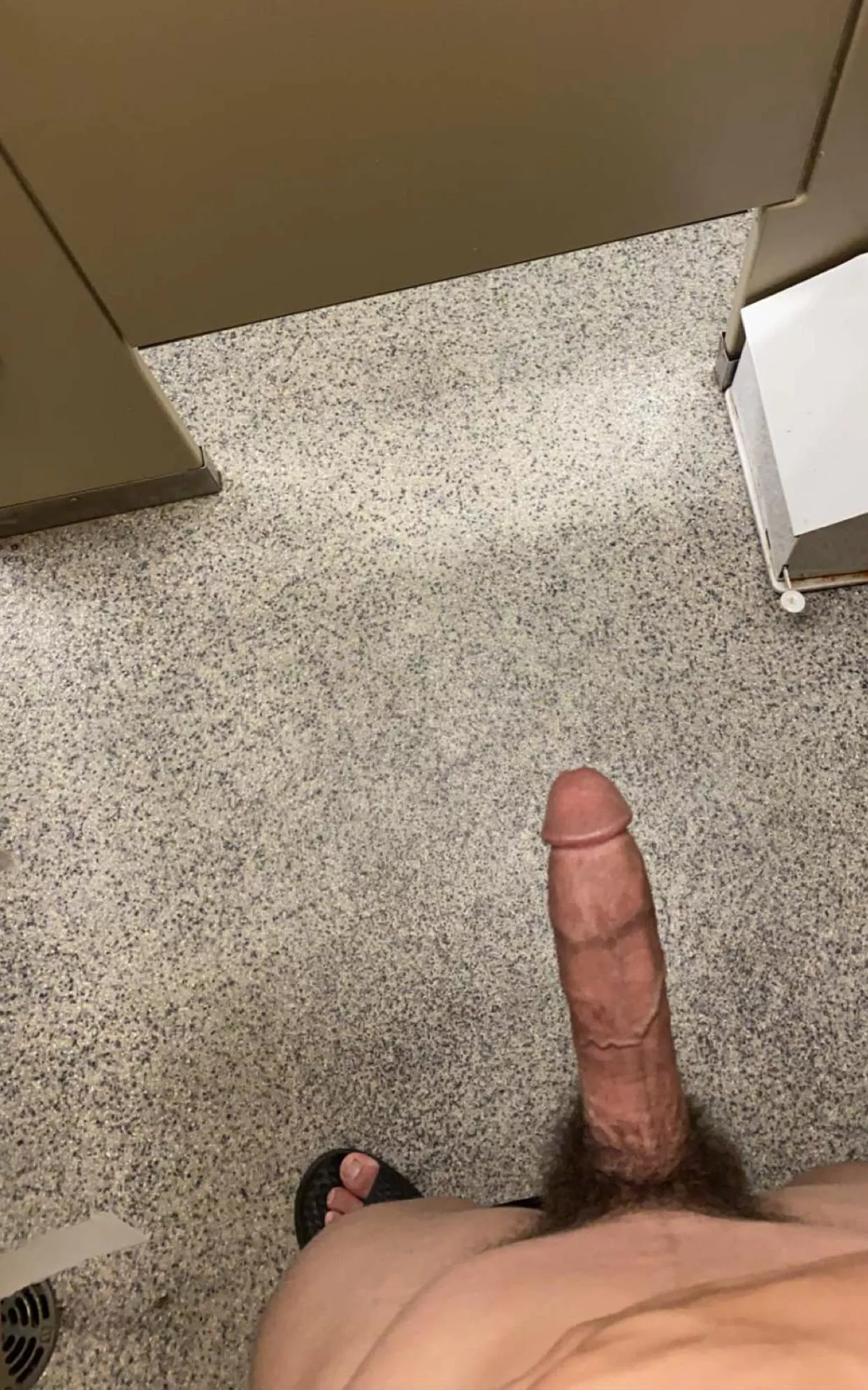 What would ya rate it. Also how many inches/cm do you think it is?