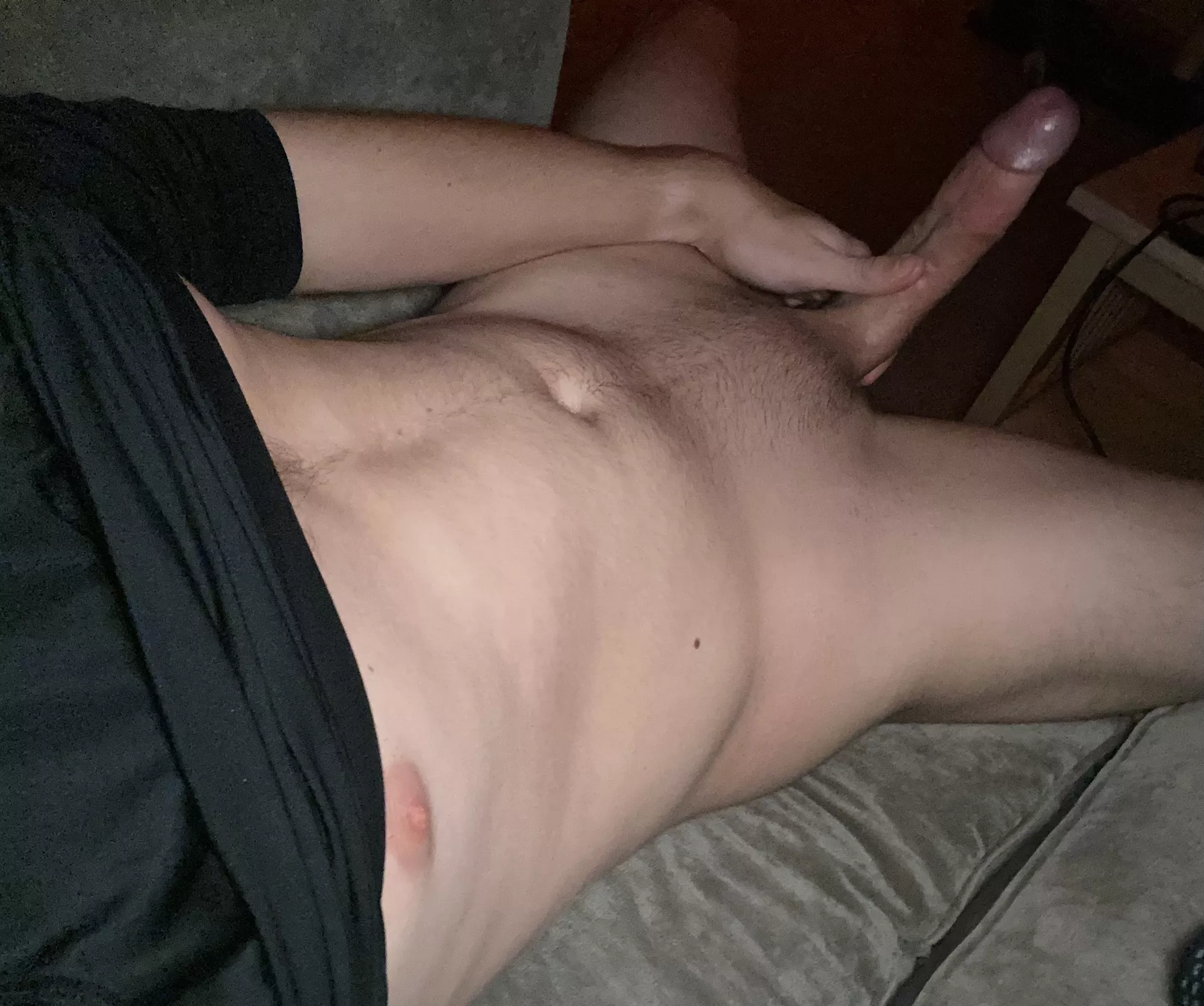 What would you do with my cock?