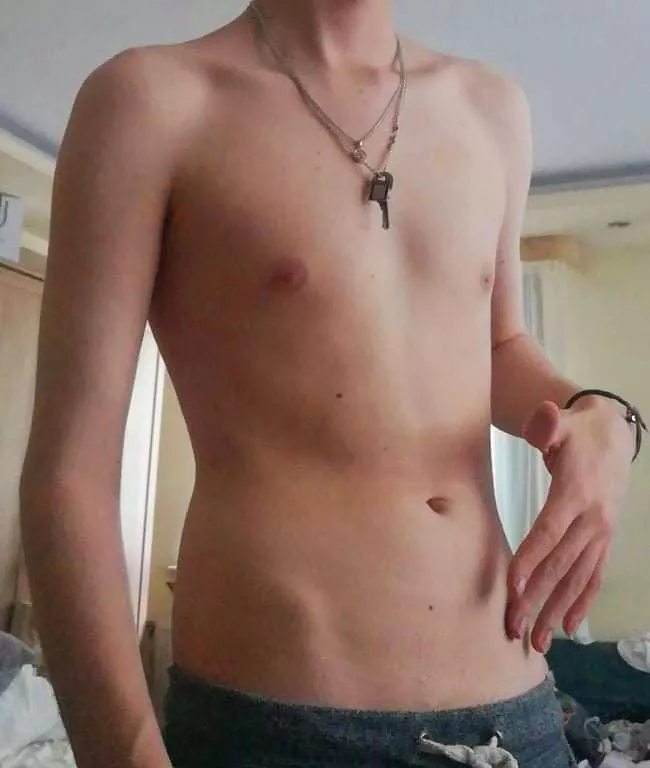 What would you do with my twink body?