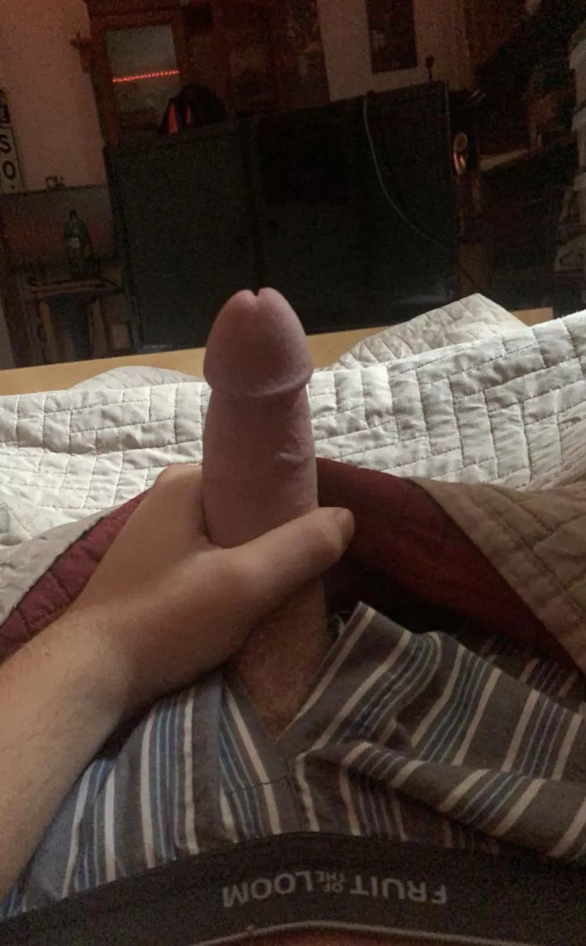 What would you do with this 18yo cock