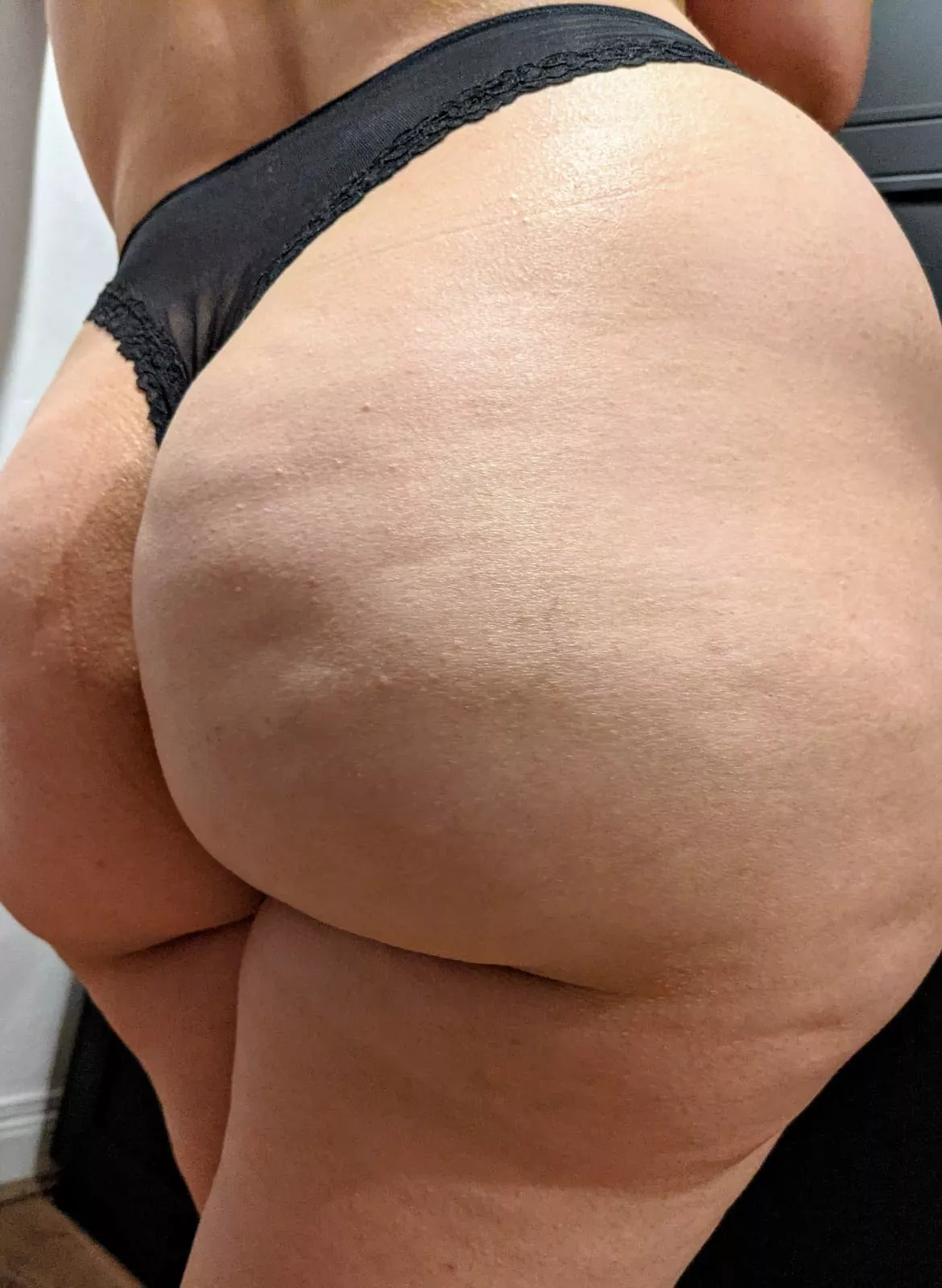 What would you do with this ass?