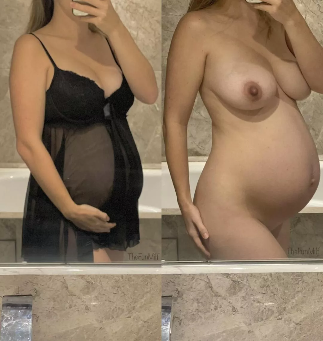 What would you do with this pregnant mom of 2?