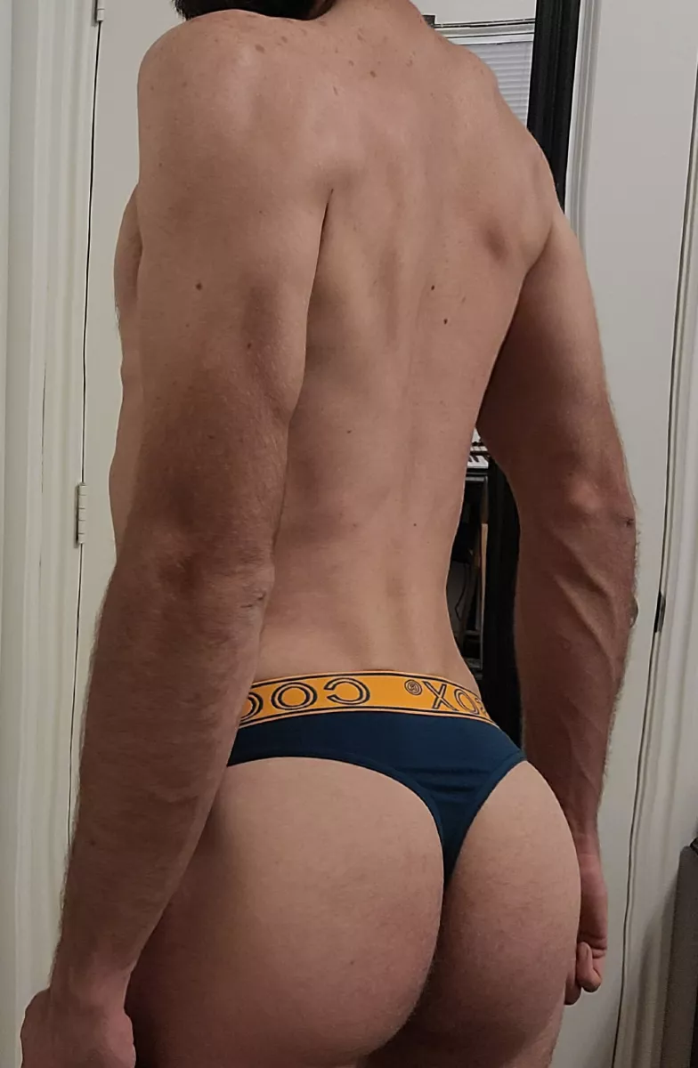 What would you rate my bum? Average, good ðŸ¤”