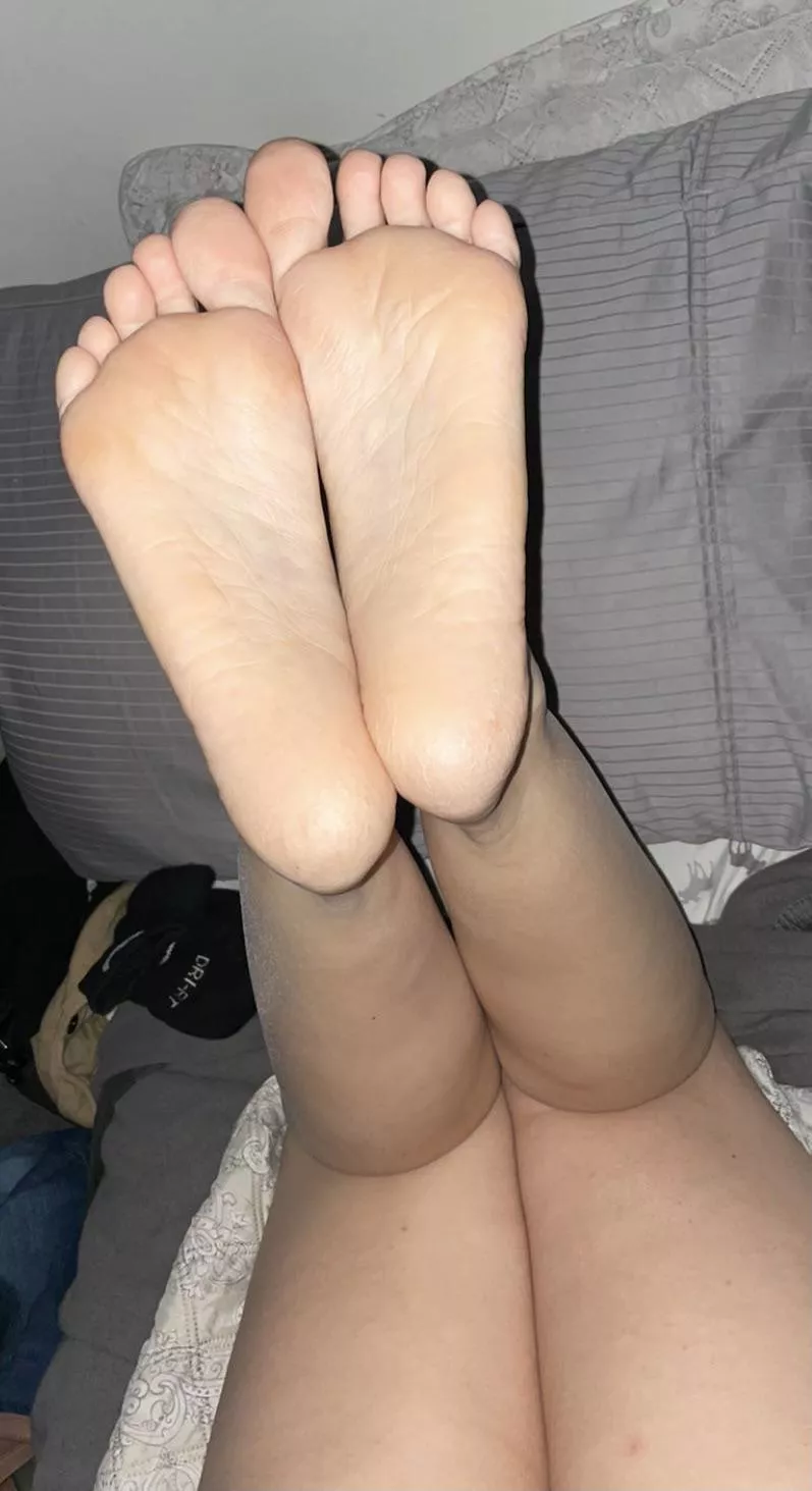 What would you rub on my soles 🤔