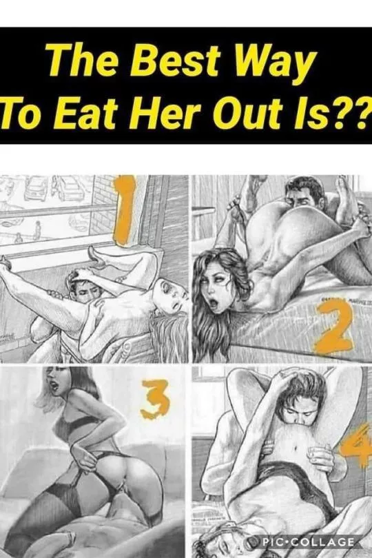 What's is your favorite position to give or receive? For me I LOVE giving position 1&2 ðŸ¤¤