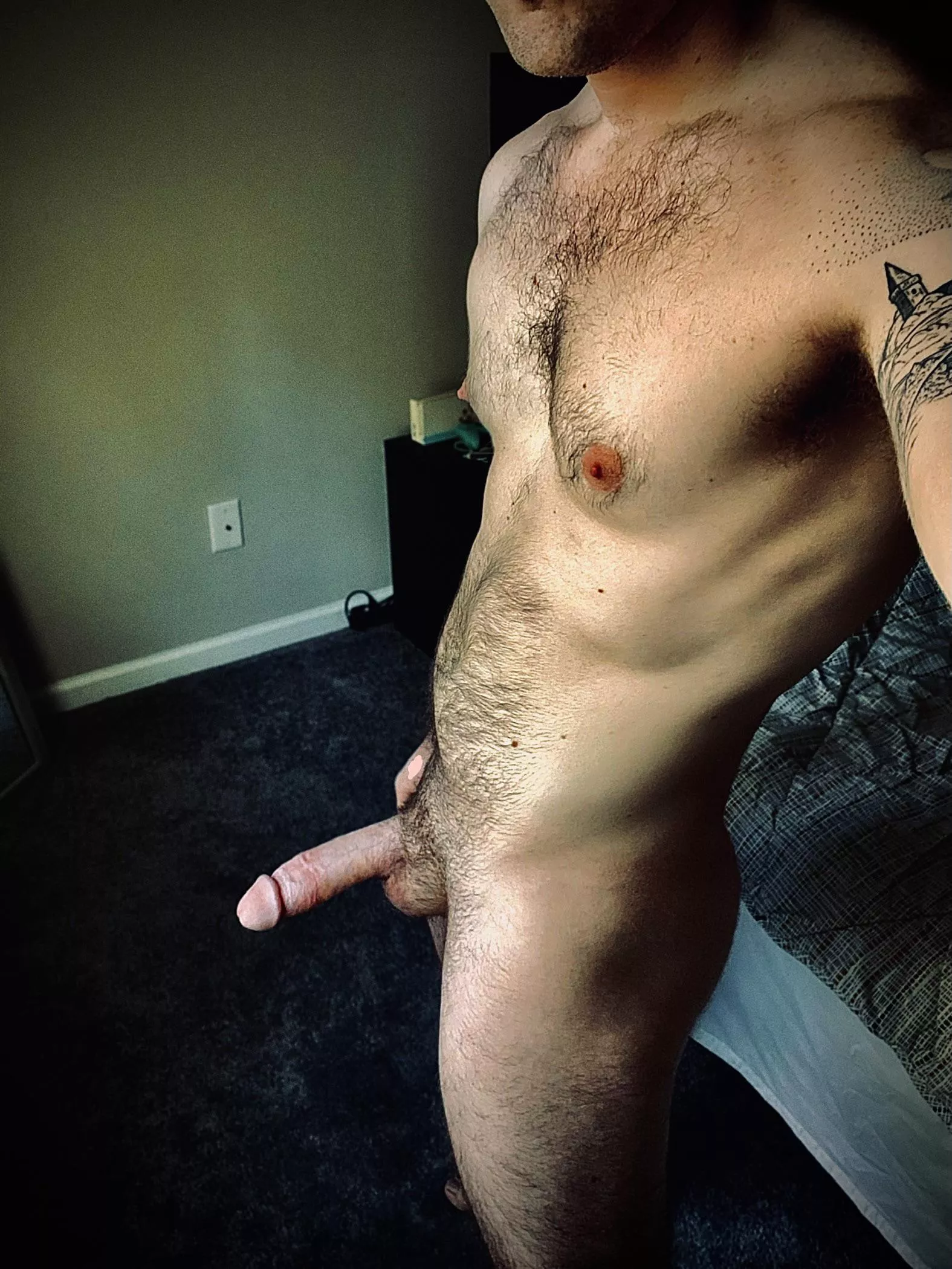 Whatâ€™s on your mind? (M)