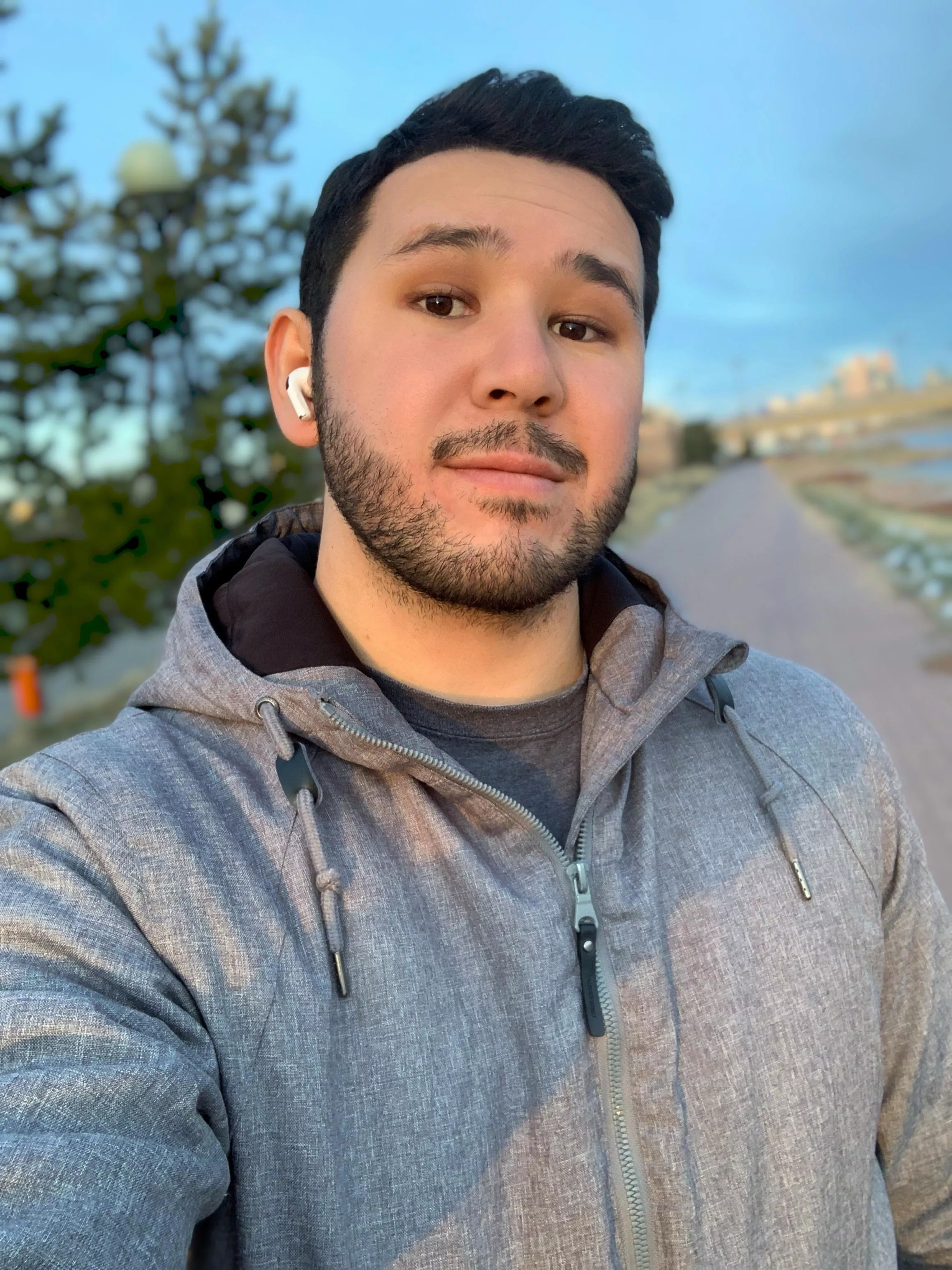 What’s your favorite song for evening walks?