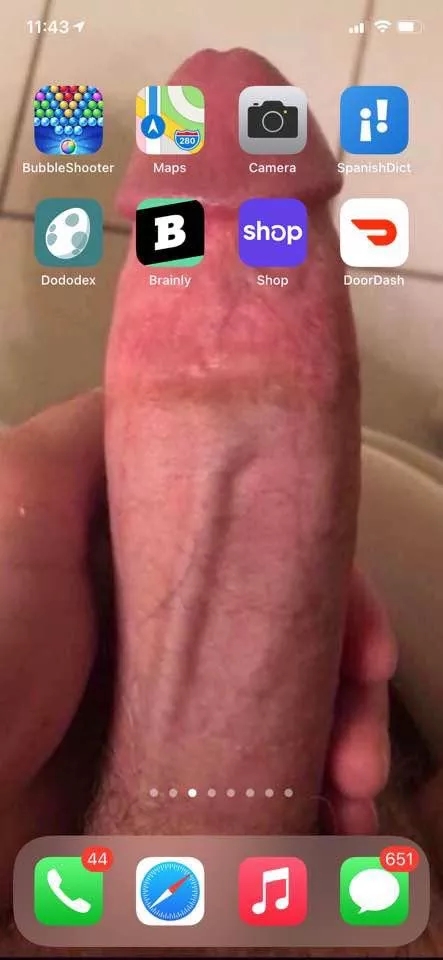 When the cucks screen saver is now my cock . Looking for beta cucks