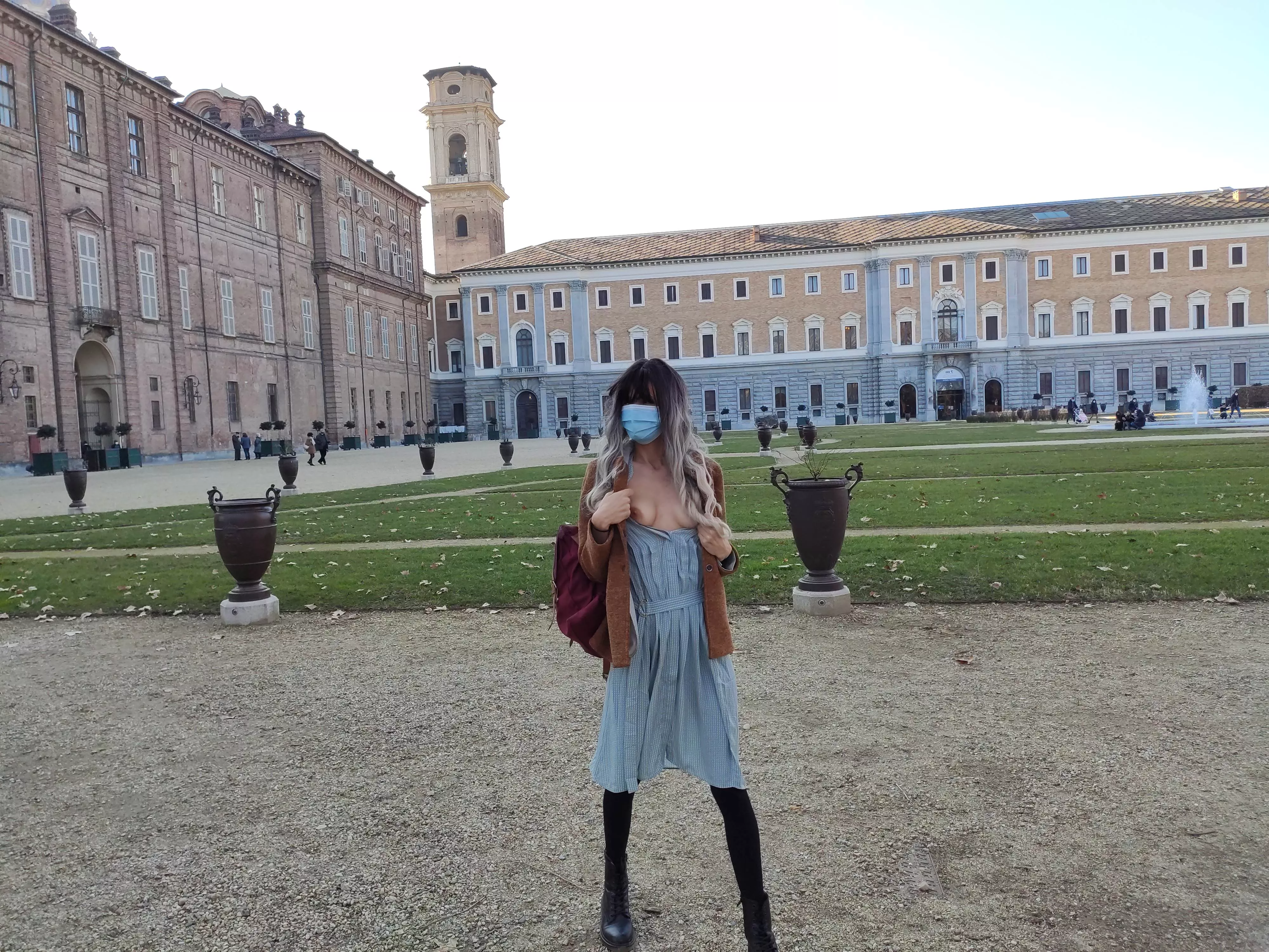 When you come to Italy, I hope you find a tour guide like me [f]