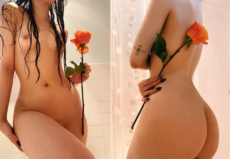 Where’s the love for all natural bodies? 🌹[STBA]