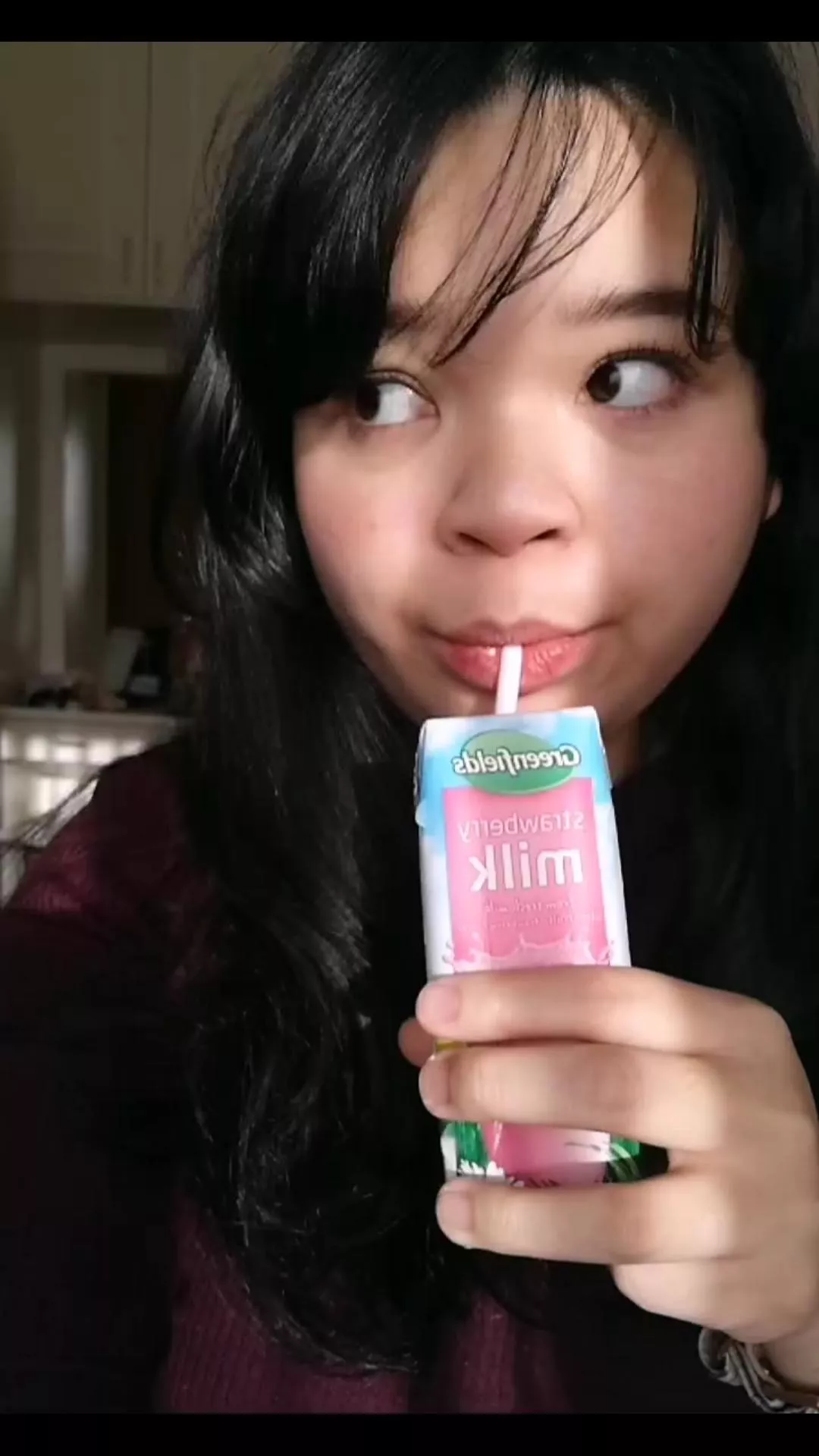 Wherever you are, it's Strawberry Milk o'clock somewhere