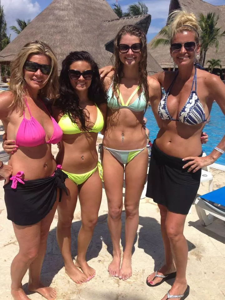 Which Bikini Milf?