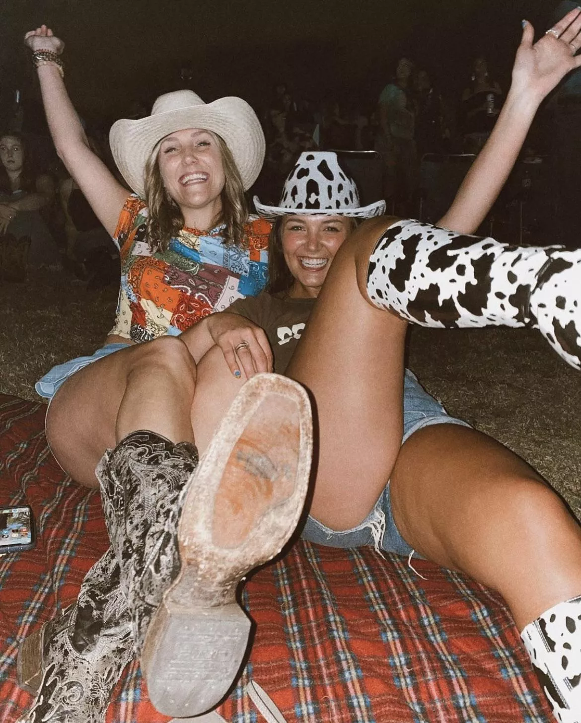 Which cowgirl are you taking for a ride?