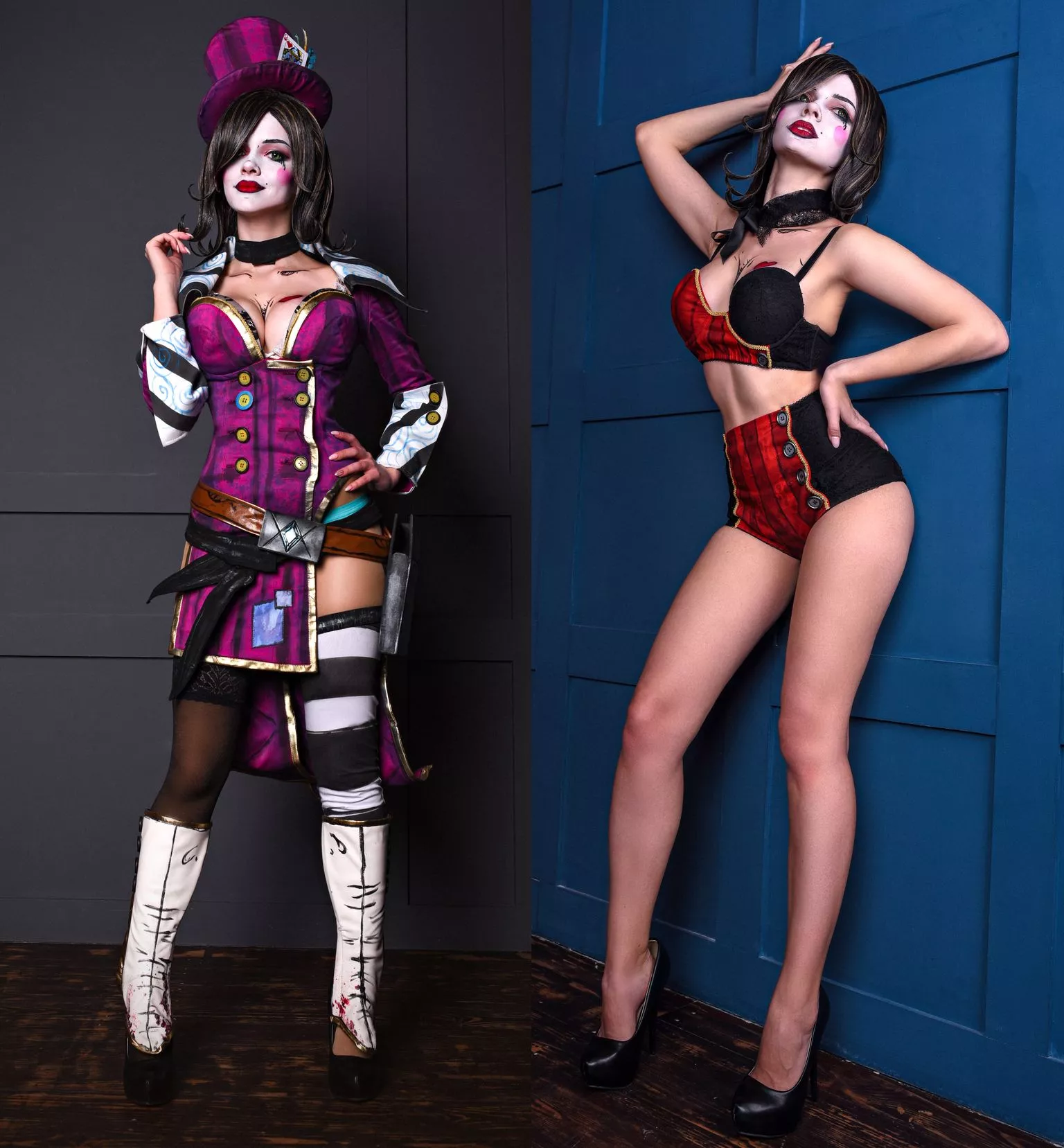 Which game of this year is the best in your opinion? - Mad Moxxi by Evenink_cosplay