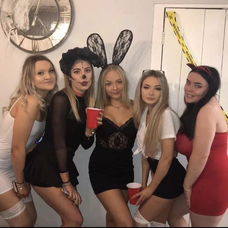 Which Halloween chav are you using