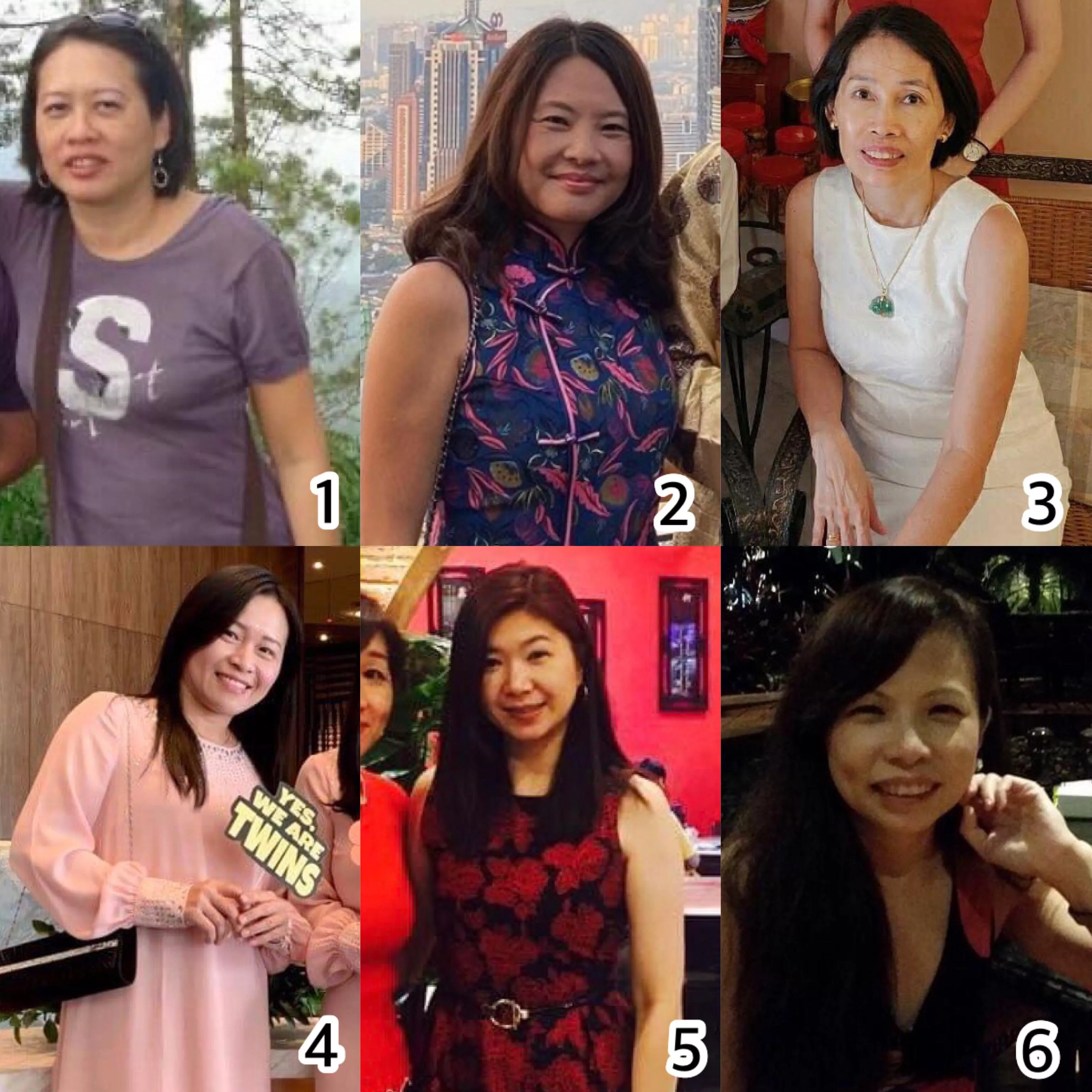 Which mature Asian milf would you pick to cum all over her face?